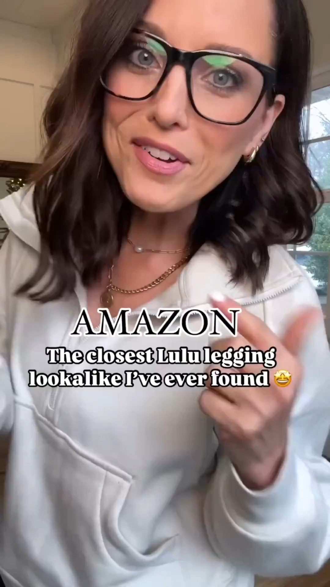 Legit couldn’t believe these are from Amazon. They are Available in the prettiest colors, comes in different lengths and even have fleece lined for winter!
I’m in a xS in both top and 5’3 125 for size reference!

VintagePickin casual outfits lounge sets loungewear amazon fashion mom outfits casual style workout clothes lulu fitness finds activewear looksforless

#LTKActive #LTKOver40 #LTKfitnessgoals