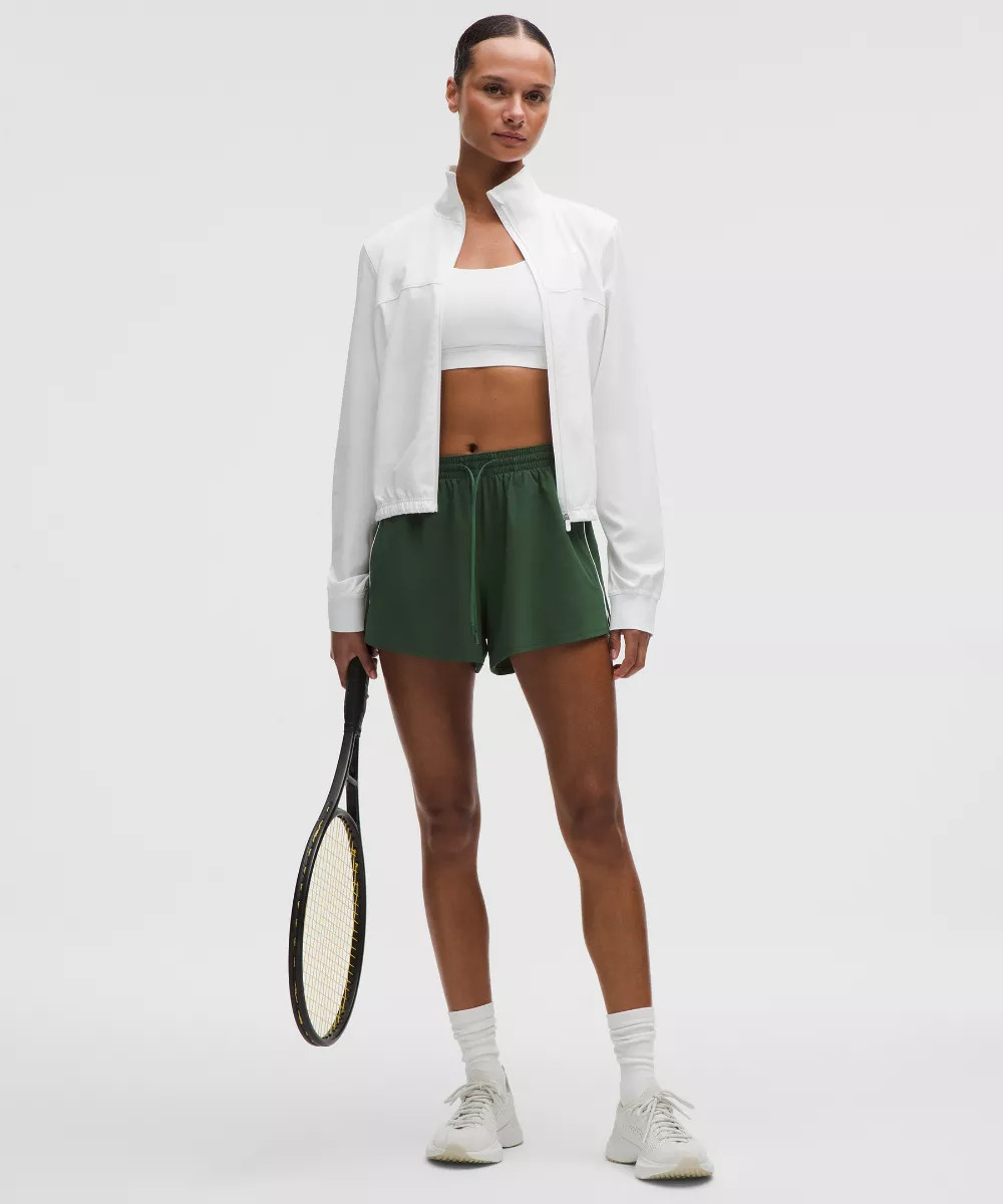 Court Rival High-Rise Short 3" | lululemon (AU)