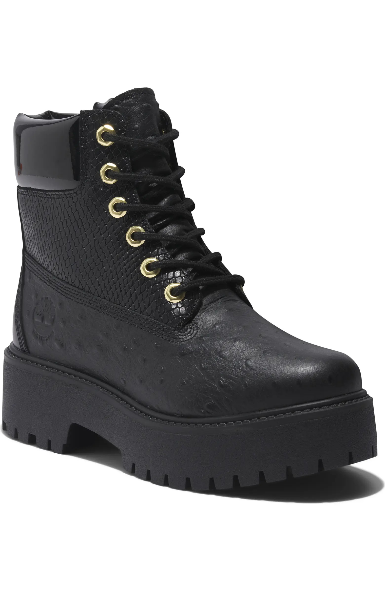 Stone Street Waterproof Platform Boot (Women) | Nordstrom