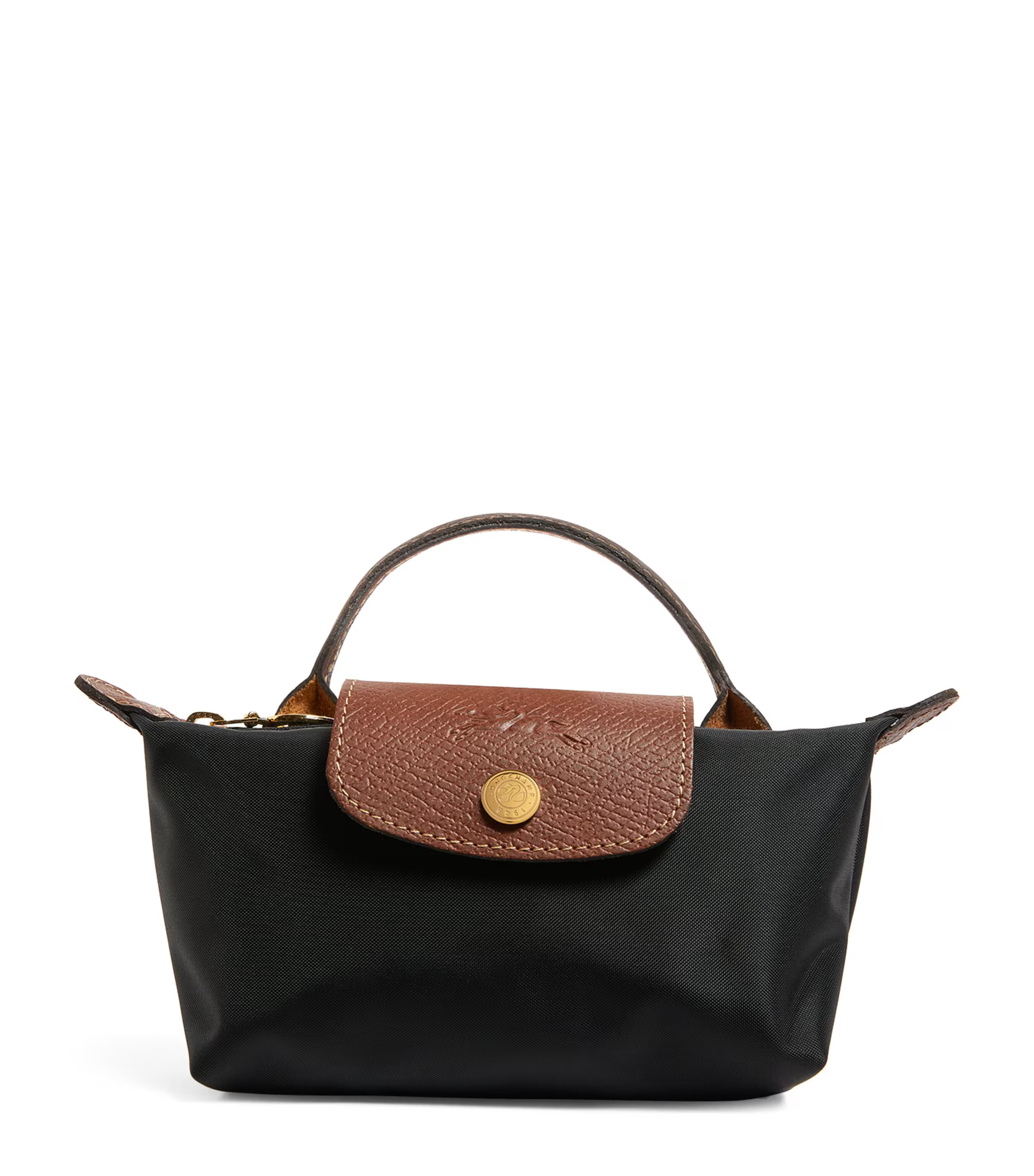 Longchamp Le Pliage Original Pouch | Harrods