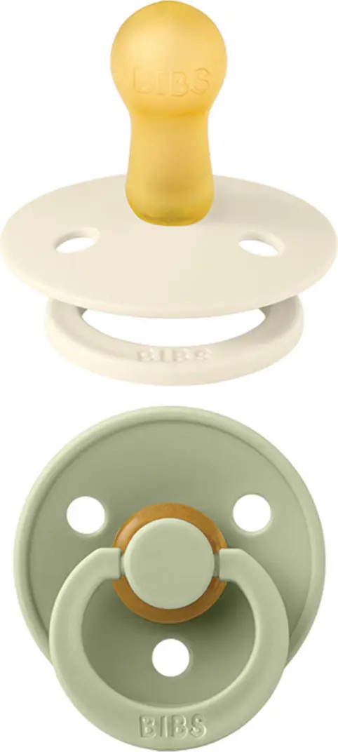 2-Pack Latex Pacifiers | Nordstrom