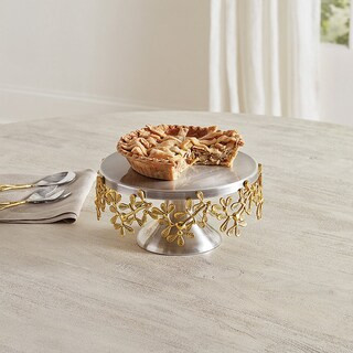 Mistletoe Cake Stand | Ballard Designs, Inc.