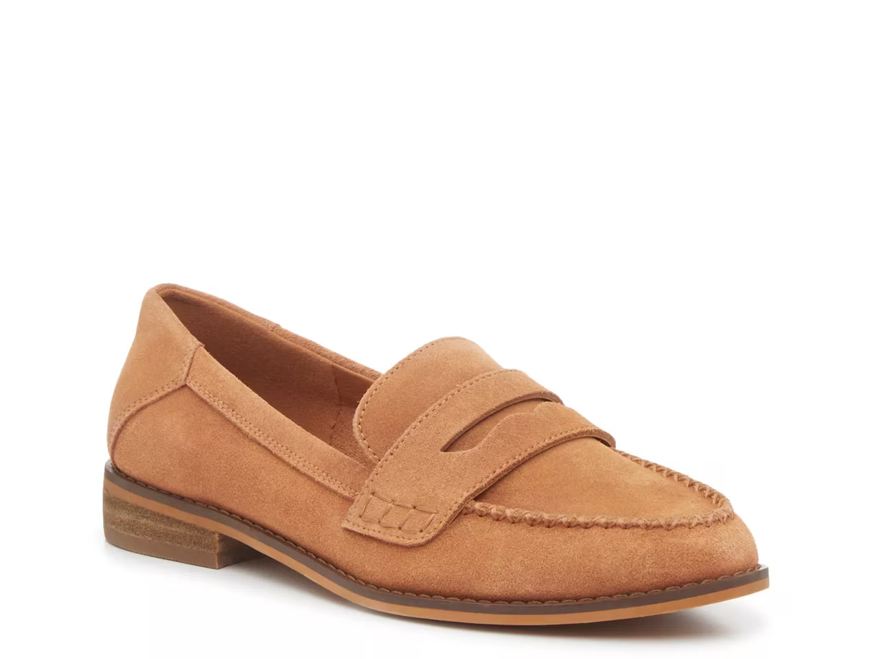 Lucky Brand Eryka Loafer - Free Shipping | DSW | DSW