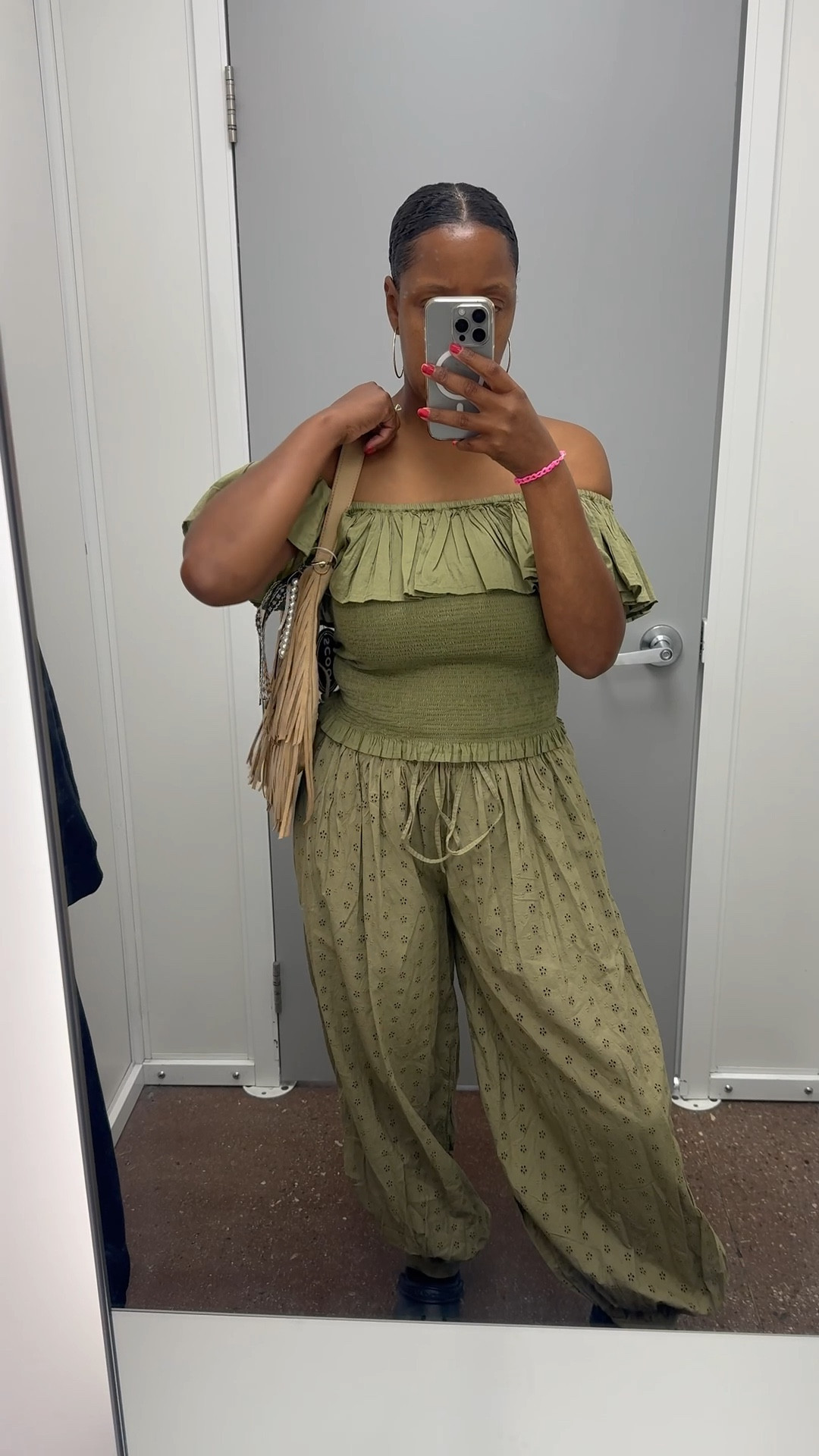 Boho outfit idea

#LTKTravel #LTKOver40 #LTKPlusSize