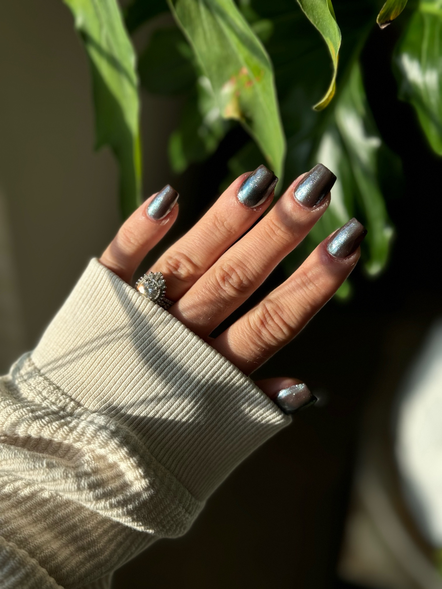 brown with chrome 🐻🤎