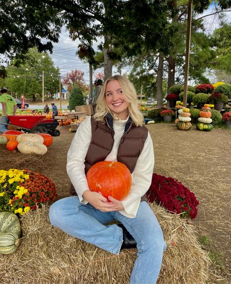 pumpkin patch outfit inspo 🫶🏼🎃

#LTKstyletip #LTKHalloween #LTKSeasonal