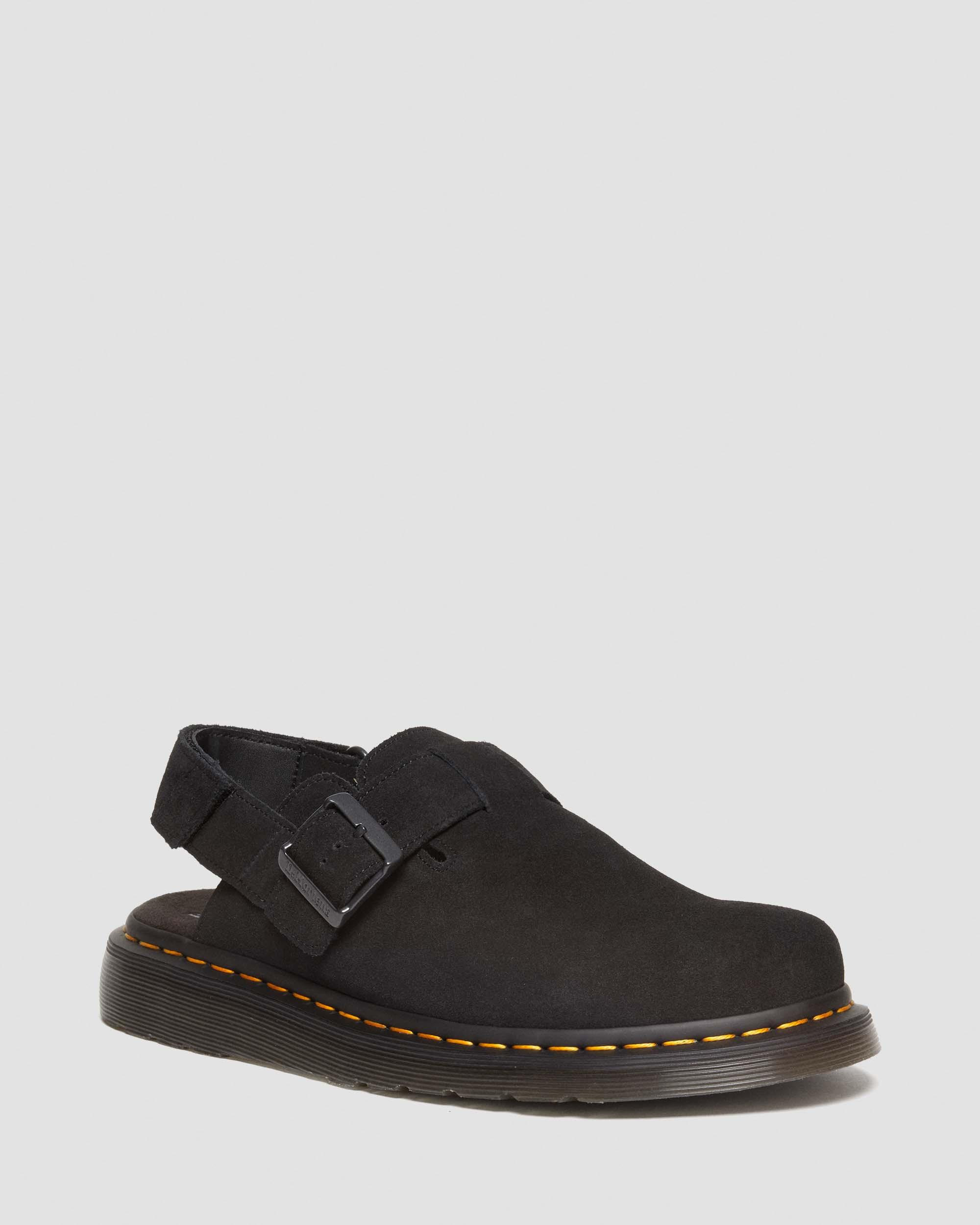 Jorge II Suede Mules | Dr Martens (UK)