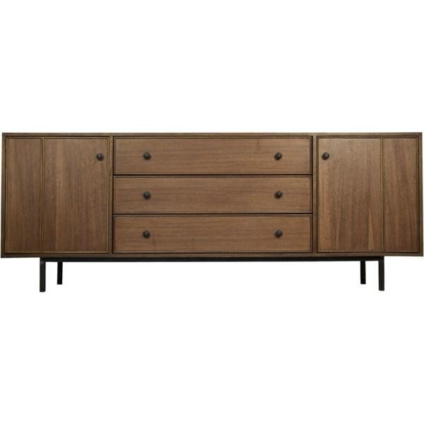 Boston Sideboard by Noir – BURKE DECOR | Burke Decor