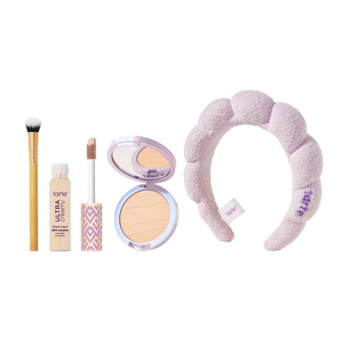 tarte Get Your Skin in Shape 4pc Kit | HSN | HSN