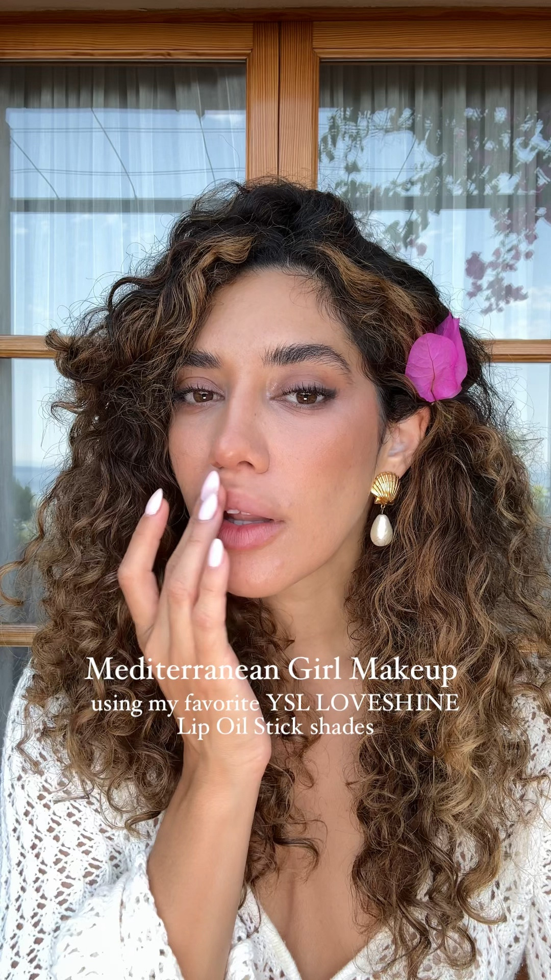 My favorite hydrating lip oil sticks for my Mediterranean Summer #YSLBeautyPartner
#yslbeauty
#sephora