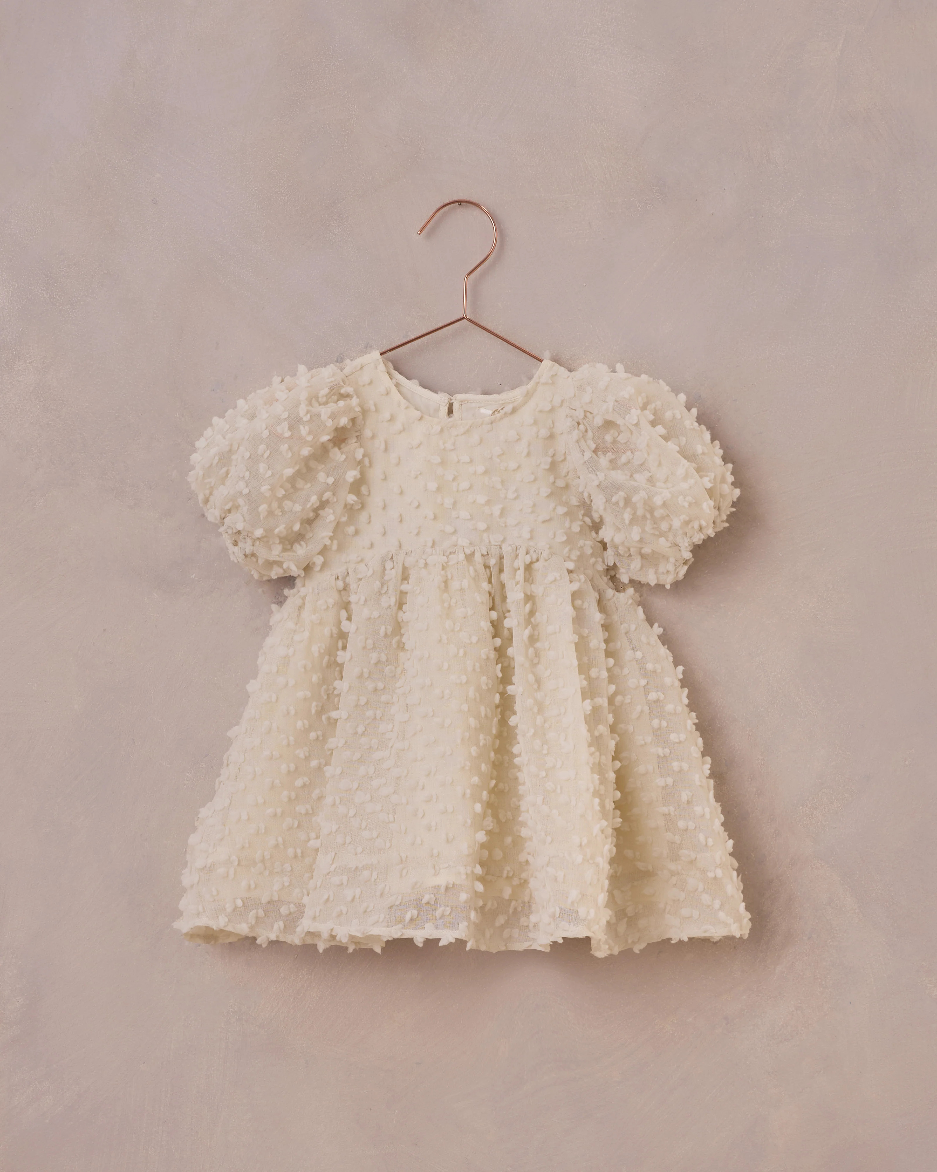 Luna Dress | Ivory | Rylee + Cru