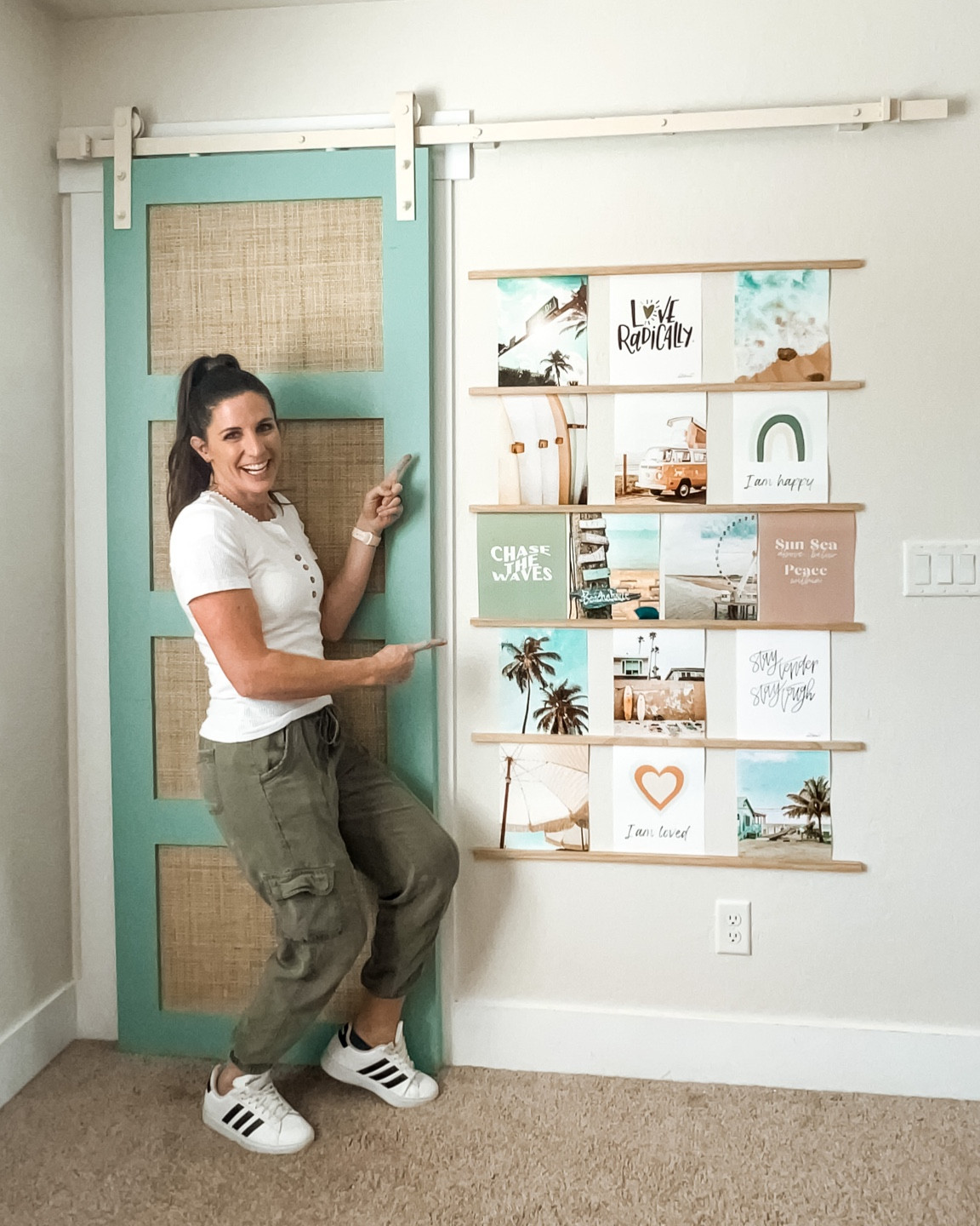 All the things you need to create this photo collage wall

#LTKfamily #LTKFind #LTKhome