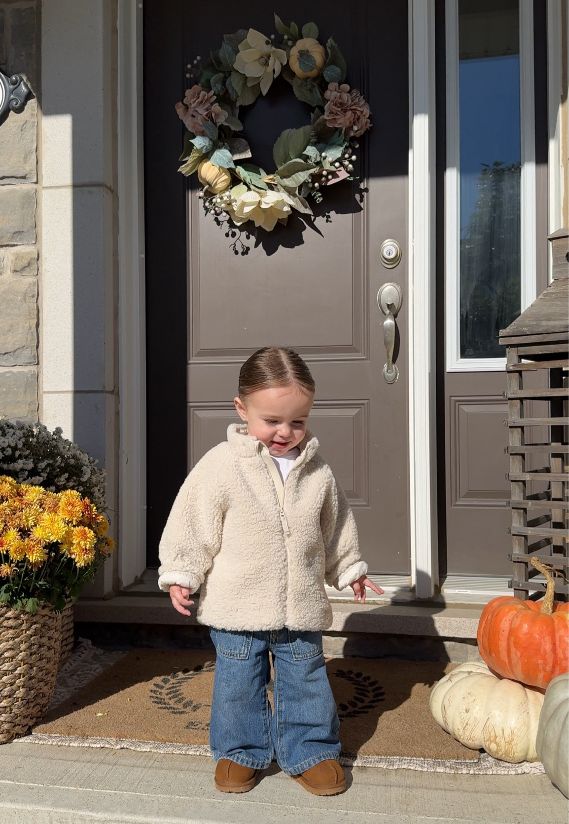 cozy fits for the best weekend of the year 🍂 

#LTKbaby #LTKautumn