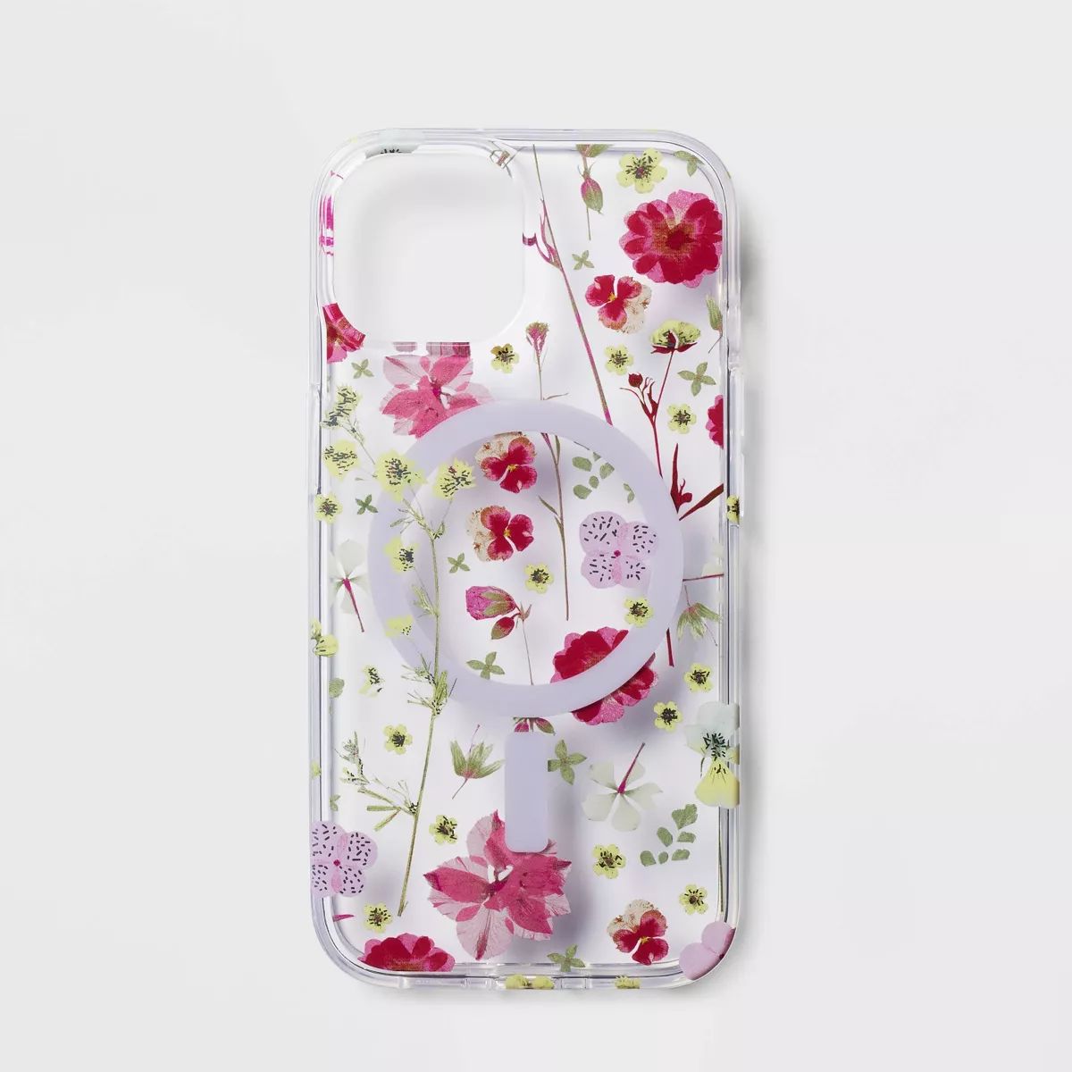 Apple iPhone 15/iPhone 14/iPhone 13 Case with MagSafe - heyday™ Multicolor Floral | Target