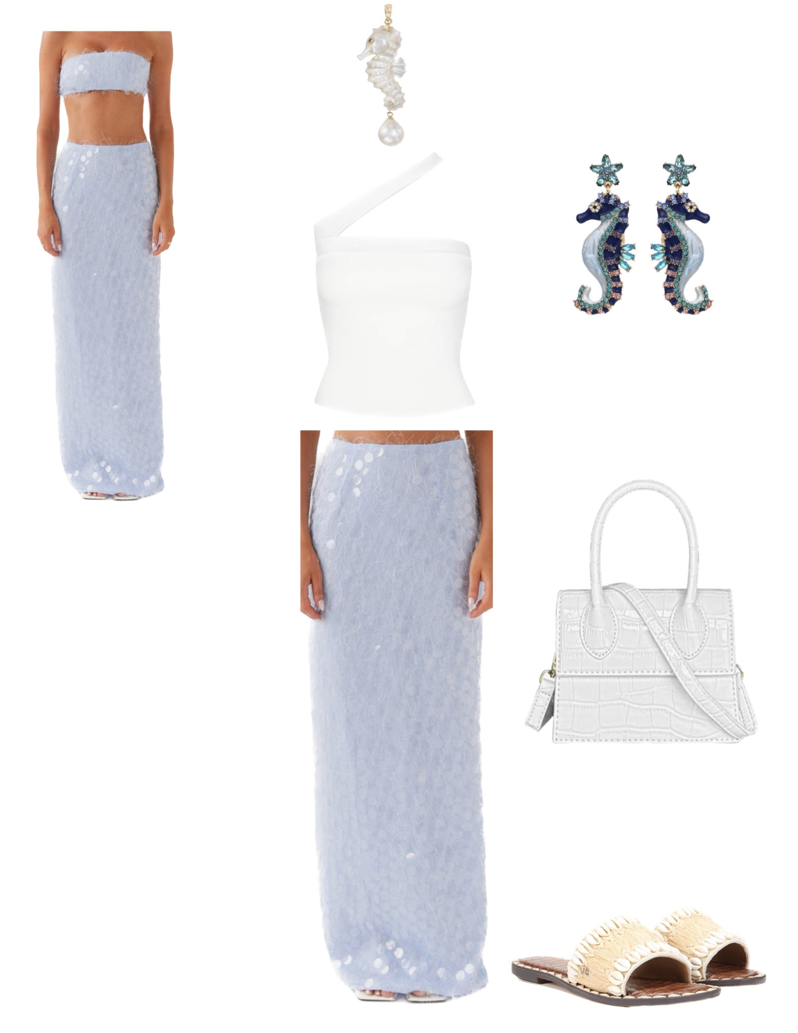 Beach trip outfit🐚🫧🪸

#LTKtravel #LTKstyletip #LTKfindsunder100
