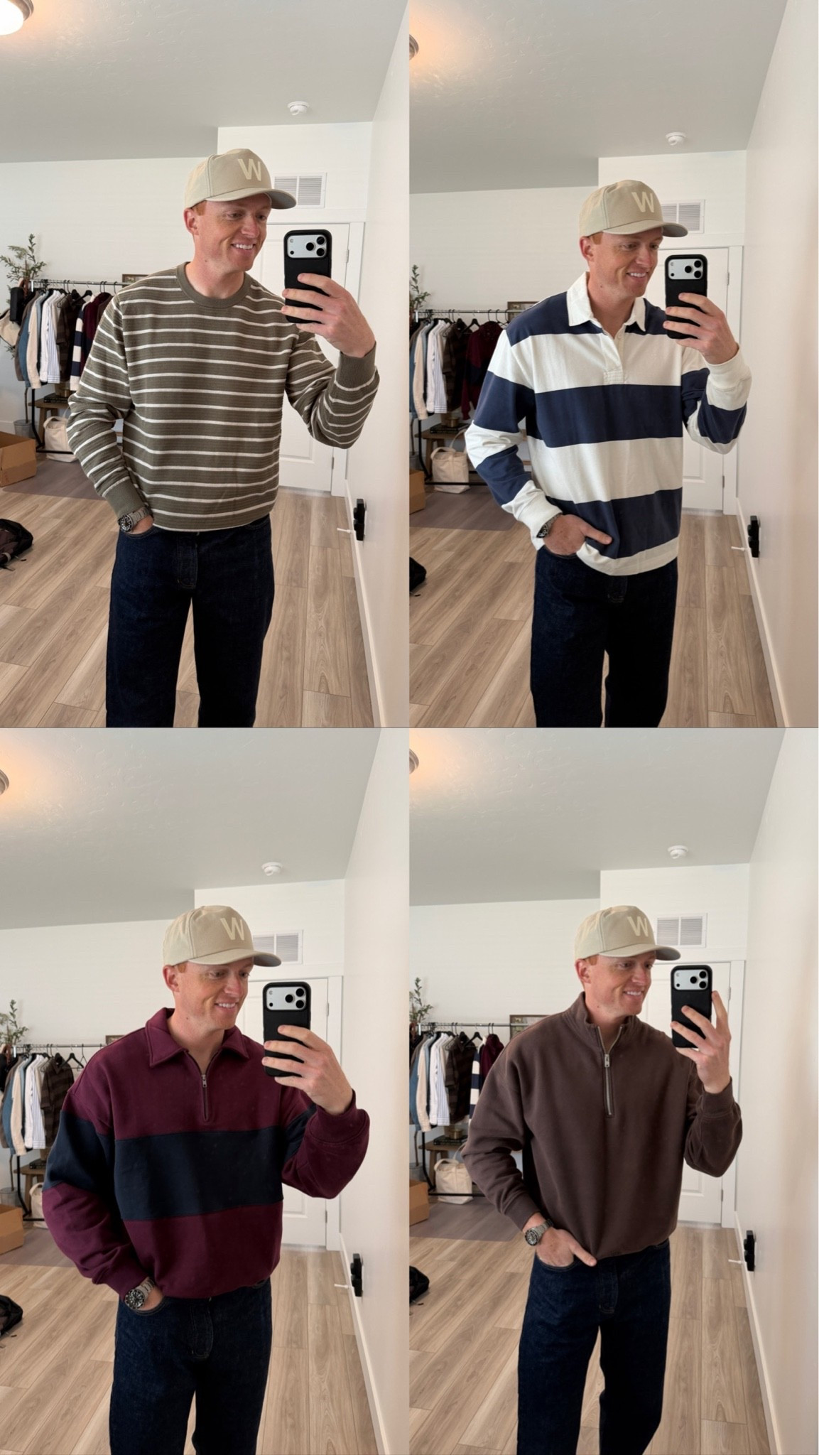 Some favorite fall pieces on sale this weekend!

#LTKMens