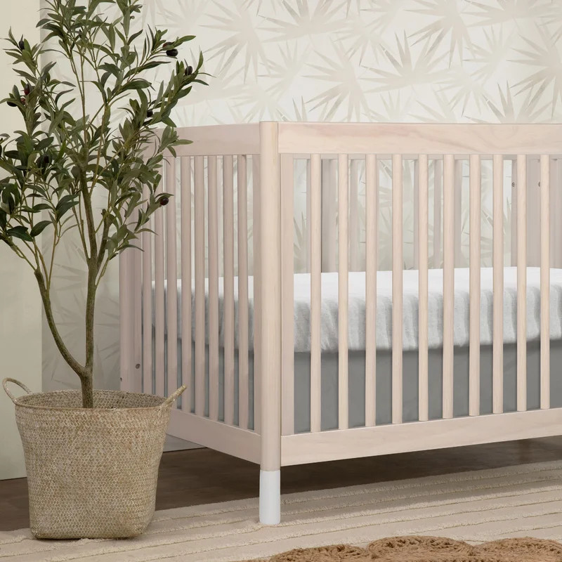 Gelato 4-in-1 Convertible Crib | Wayfair North America