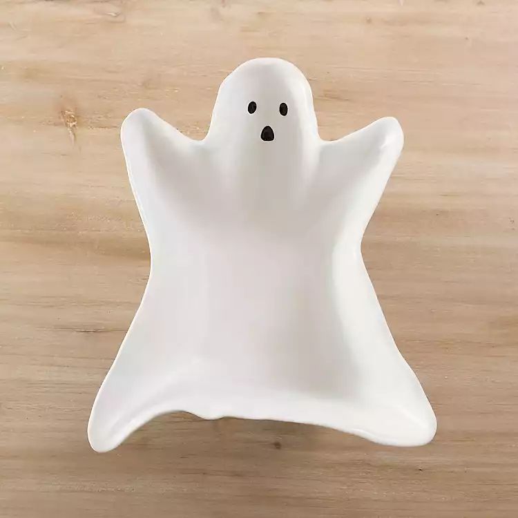 New! Ghost Ceramic Serving Bowl | Kirkland's Home