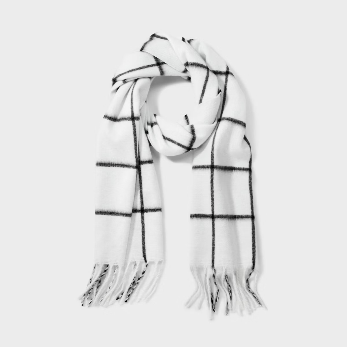 Blanket Tassel Scarf - A New Day™ | Target