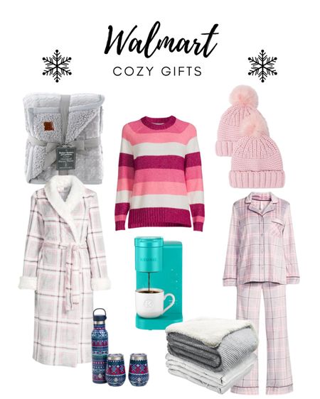 Need some last minute gift ideas for Christmas? There’s still time get beautiful cozy gifts for your loved ones at Walmart! #WalmartPartner #walmartholiday @walmart

#LTKHoliday #LTKhome #LTKSeasonal