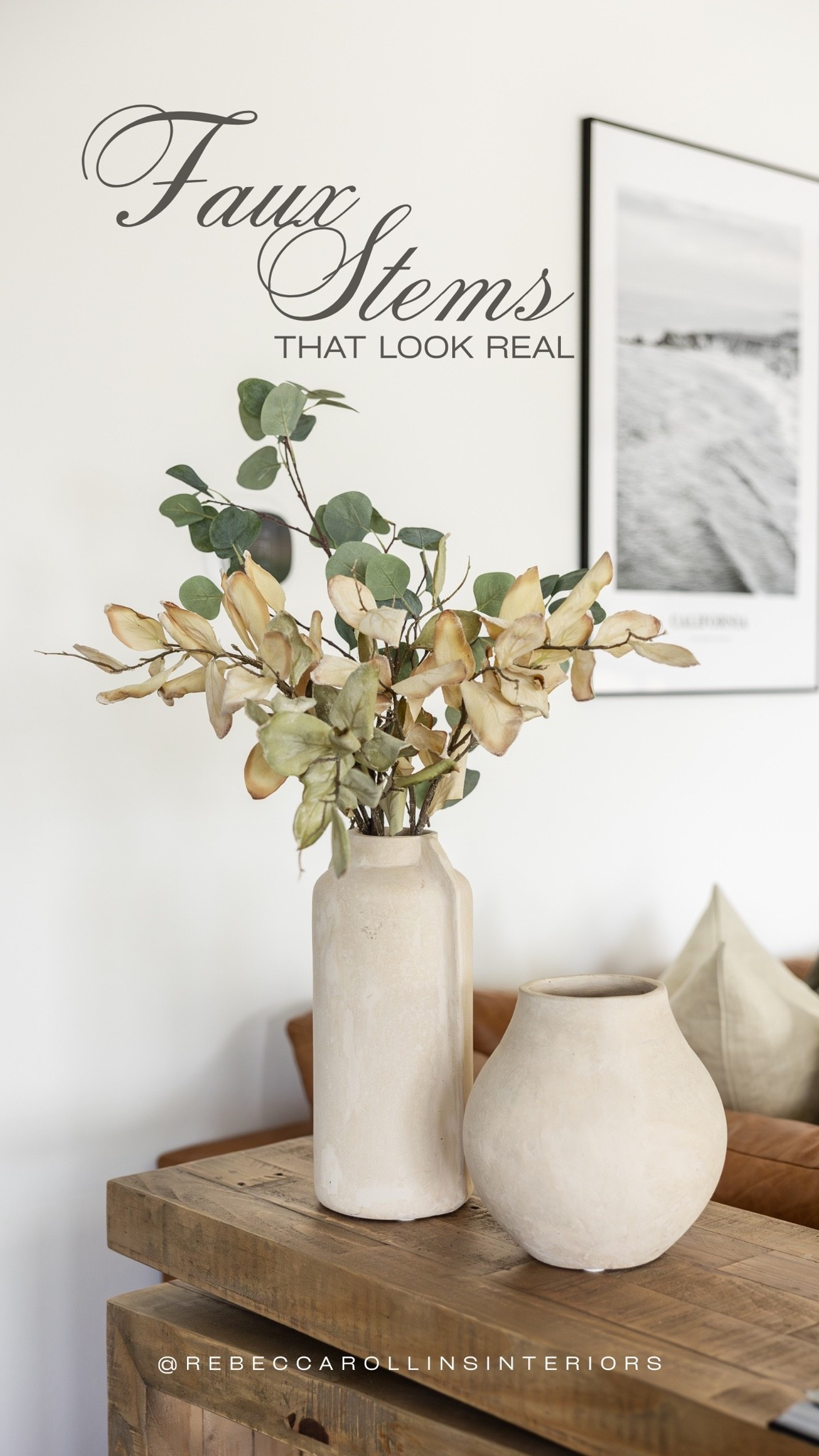 Bringing faux stems into your home can be a challenge when a decent amount appear fake. These are the most realistic faux florals and stems you’ll find!

#florals #stems #greenery

#LTKHome #LTKSeasonal #LTKSaleAlert