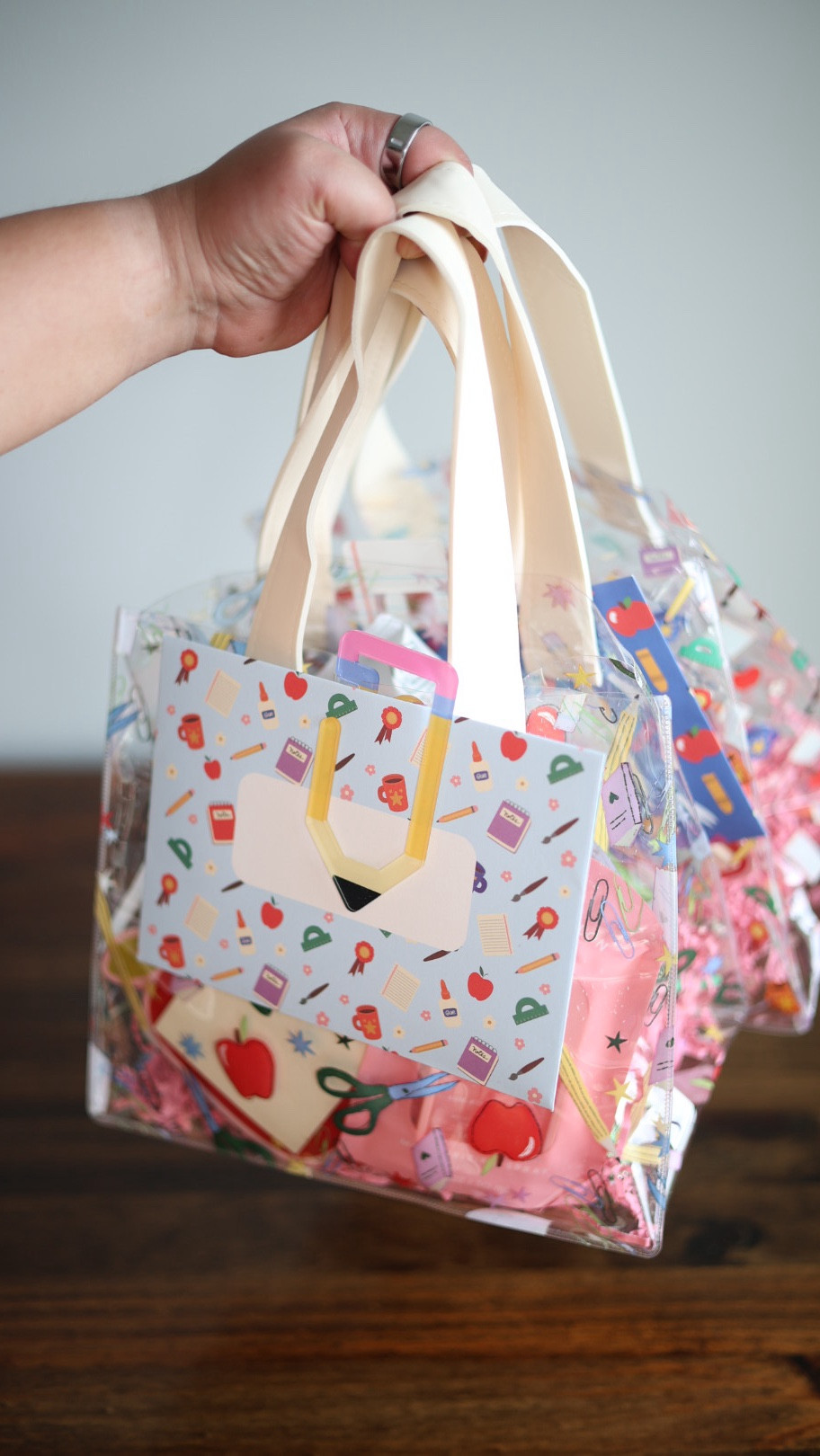 You don’t have to break the bank to make someone feel special 💛

For Teacher Appreciation Week, we keep it simple little things that bring a smile and show how much we truly value everything they do. It’s all about making them feel seen and appreciated for their hard work.

A gift card is always a go-to (and honestly, the best option 👏), but I love adding a small personal touch to make it extra special. It’s the thought that counts ✨

#TeacherAppreciationWeek #TeacherGifts #TeacherAppreciation #GiftIdeas #SimpleGifts #GiftInspo #AppreciationPost #SmallGestures #MakeSomeoneSmile #BudgetFriendlyGifts #MomLifeFinds #GiftInspiration #EverydayMagic #SpreadKindness

#LTKSeasonal