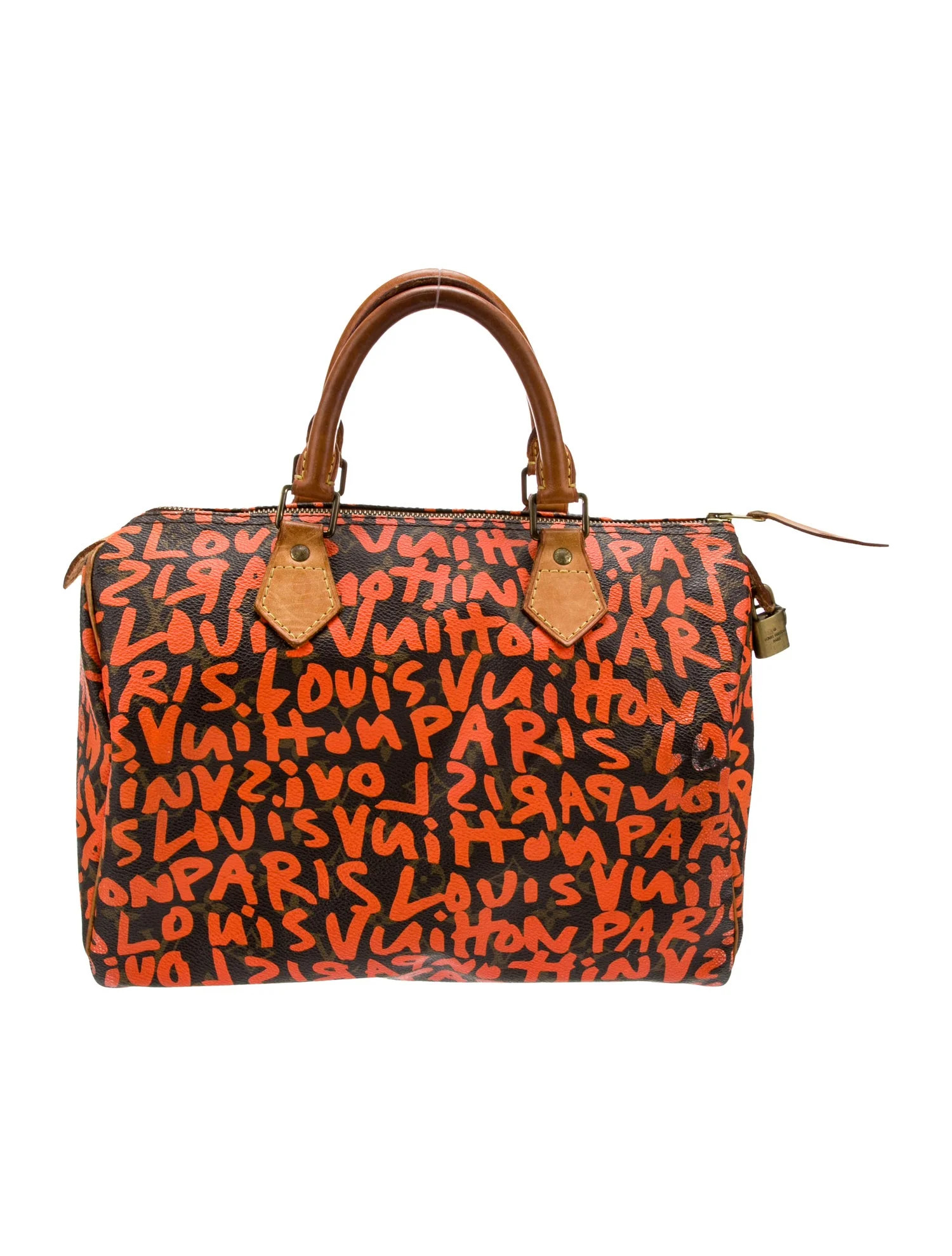 LV Monogram Speedy 30 | The RealReal