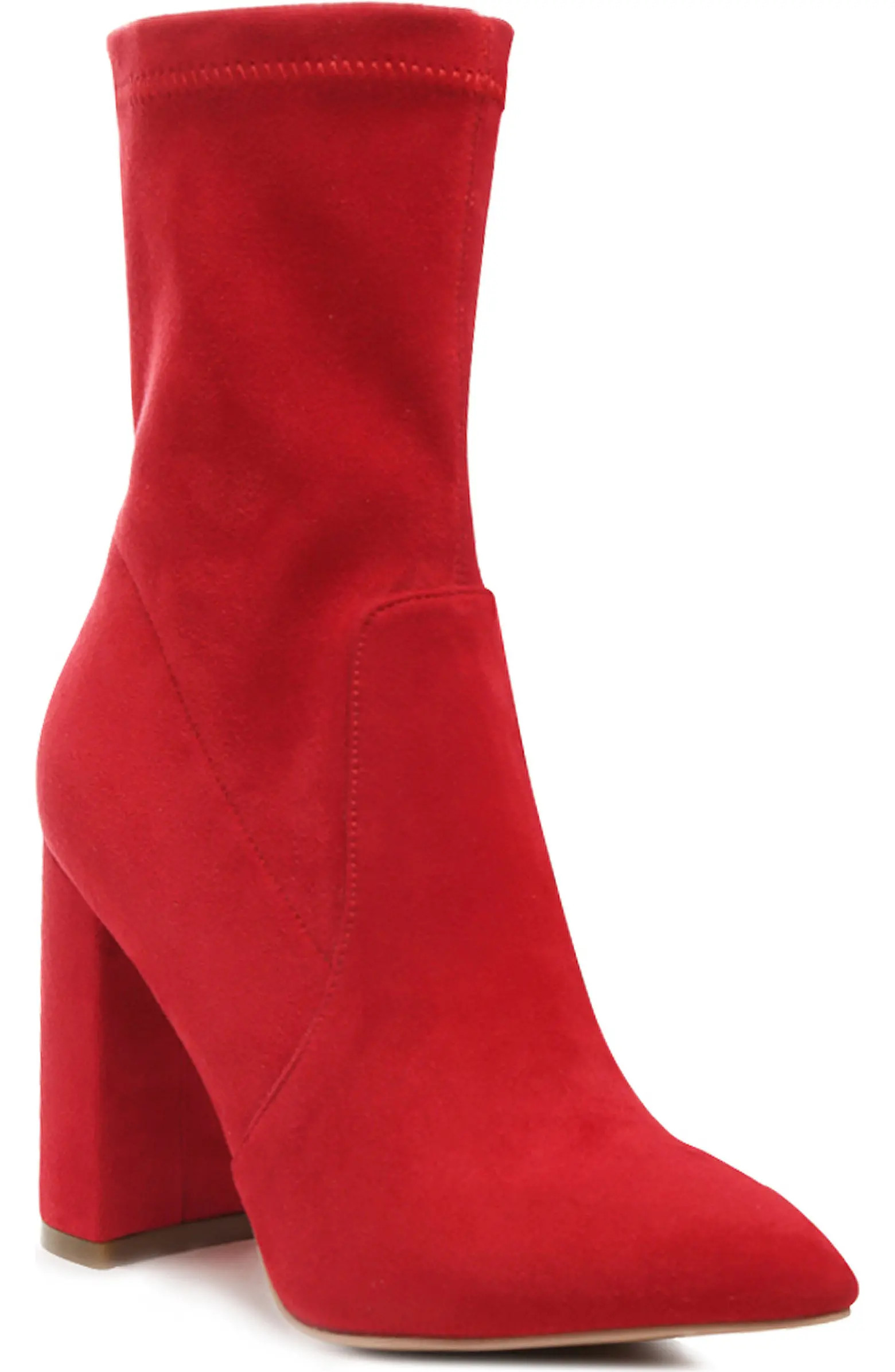 LONDON RAG Zahara Pointed Toe Bootie (Women) | Nordstromrack | Nordstrom Rack