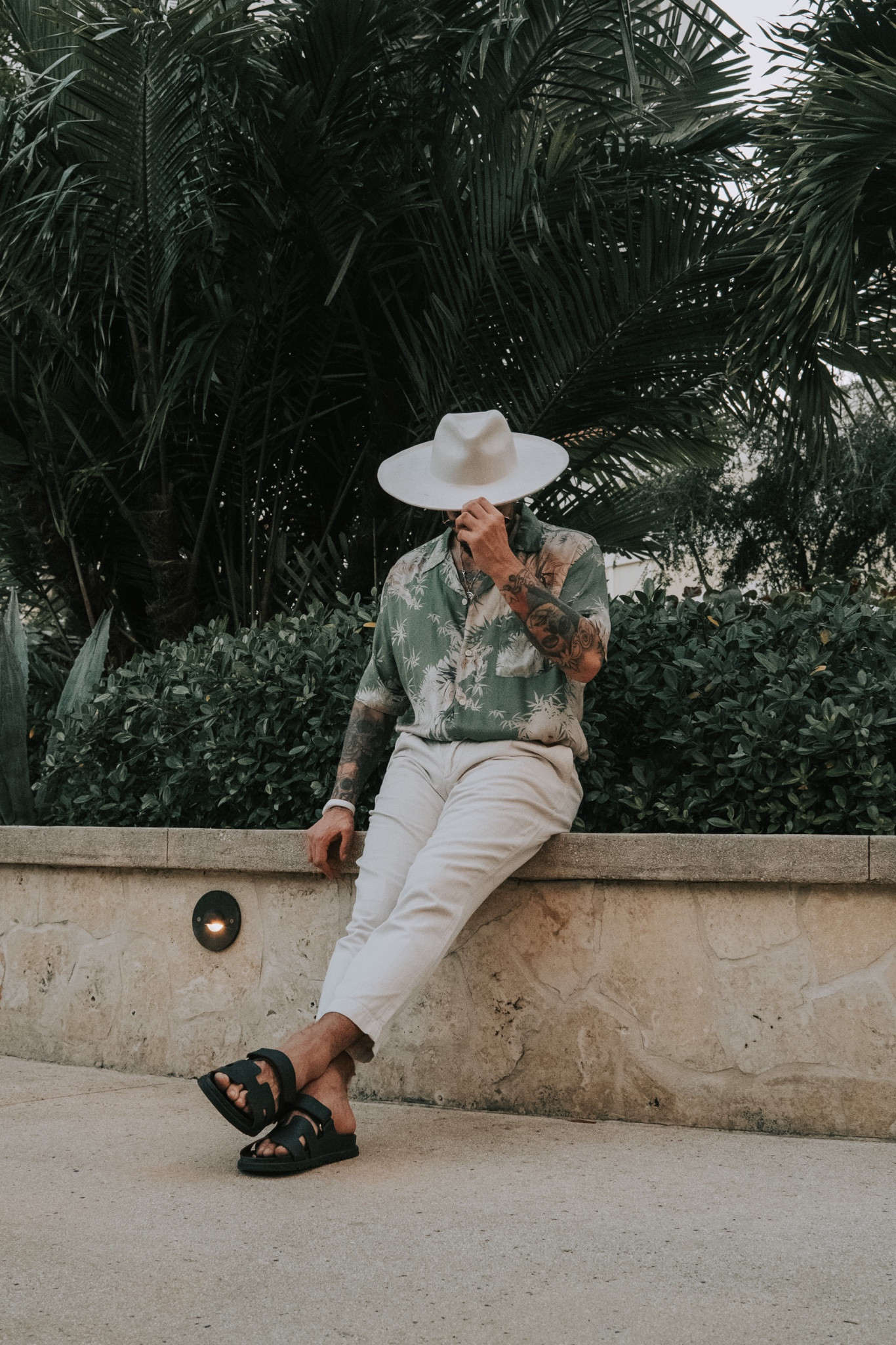 Evening summer holiday look 🍹

#LTKmens