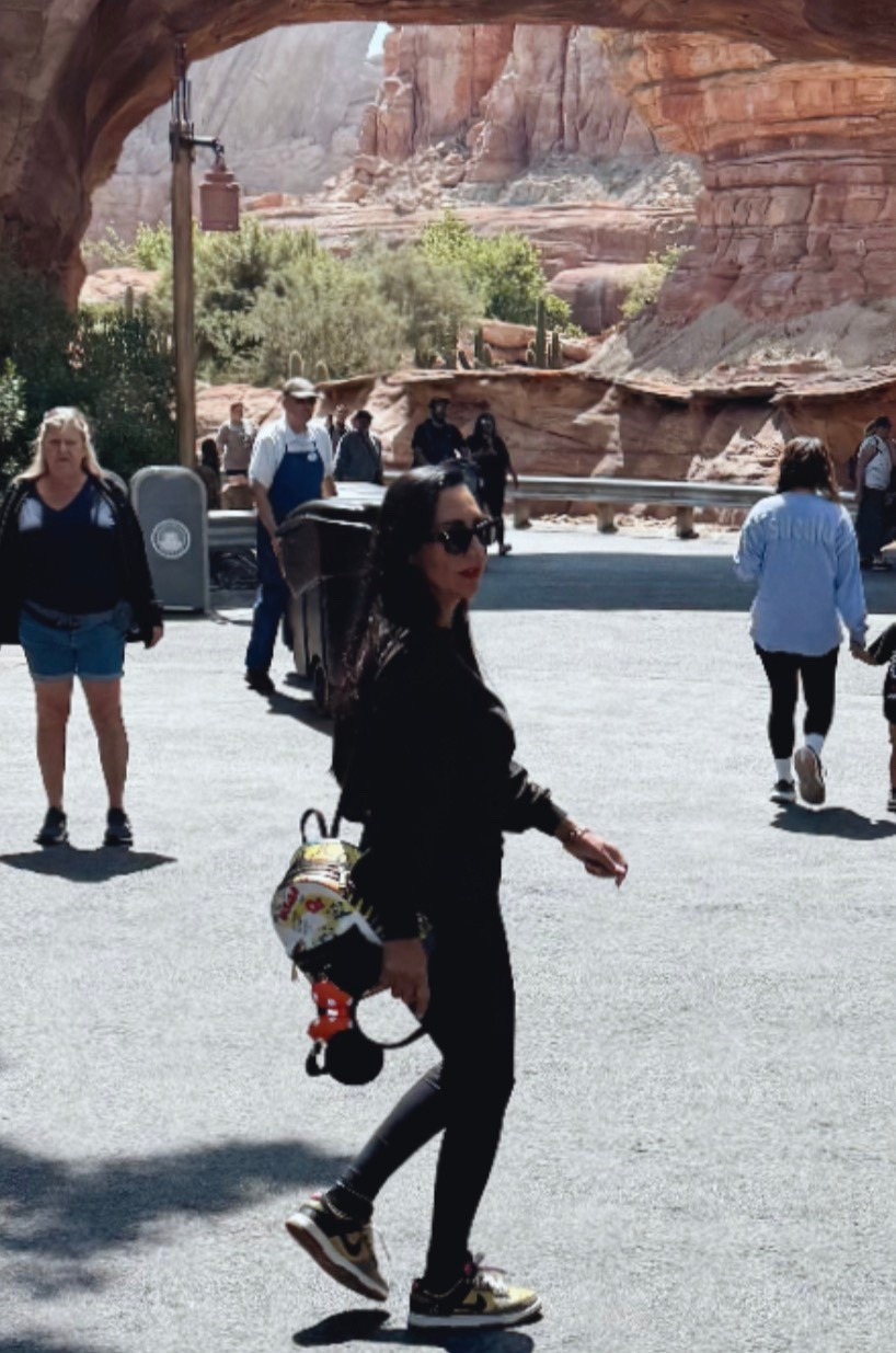Today’s Disney outfit . ￼

#LTKootd #LTKTravel #LTKdayinmylife