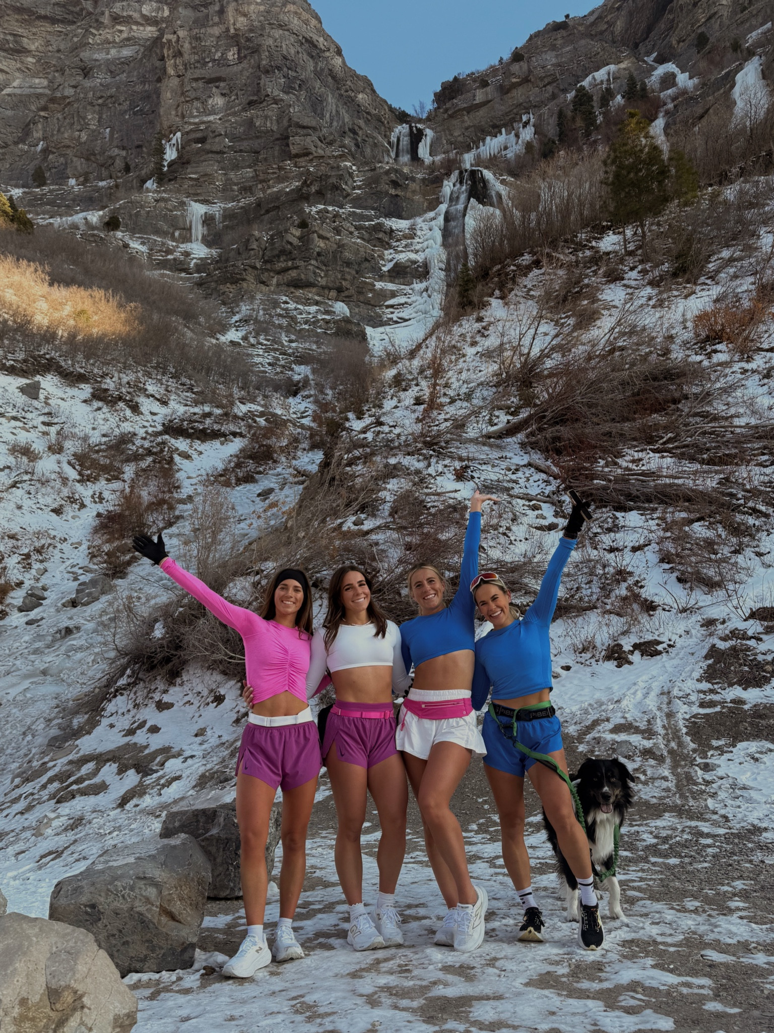 running ootd🩷

#LTKActive #LTKSeasonal #LTKFitness