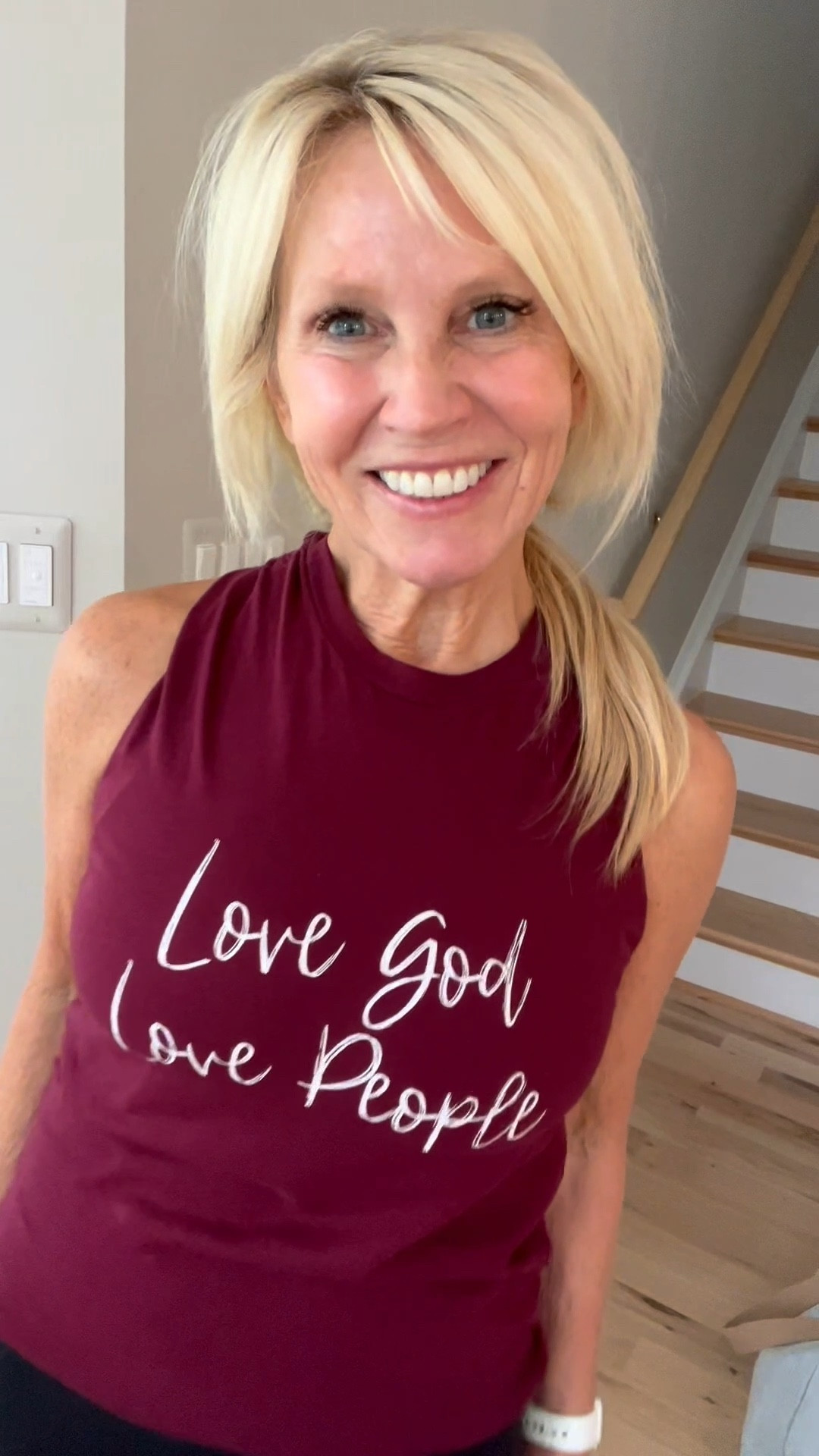 How to transform a t-shirt to a halter shirt! 

#LTKPetite #LTKActive