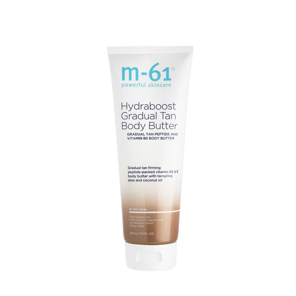 Hydraboost Gradual Tan Body Butter – M-61 | Bluemercury, Inc.