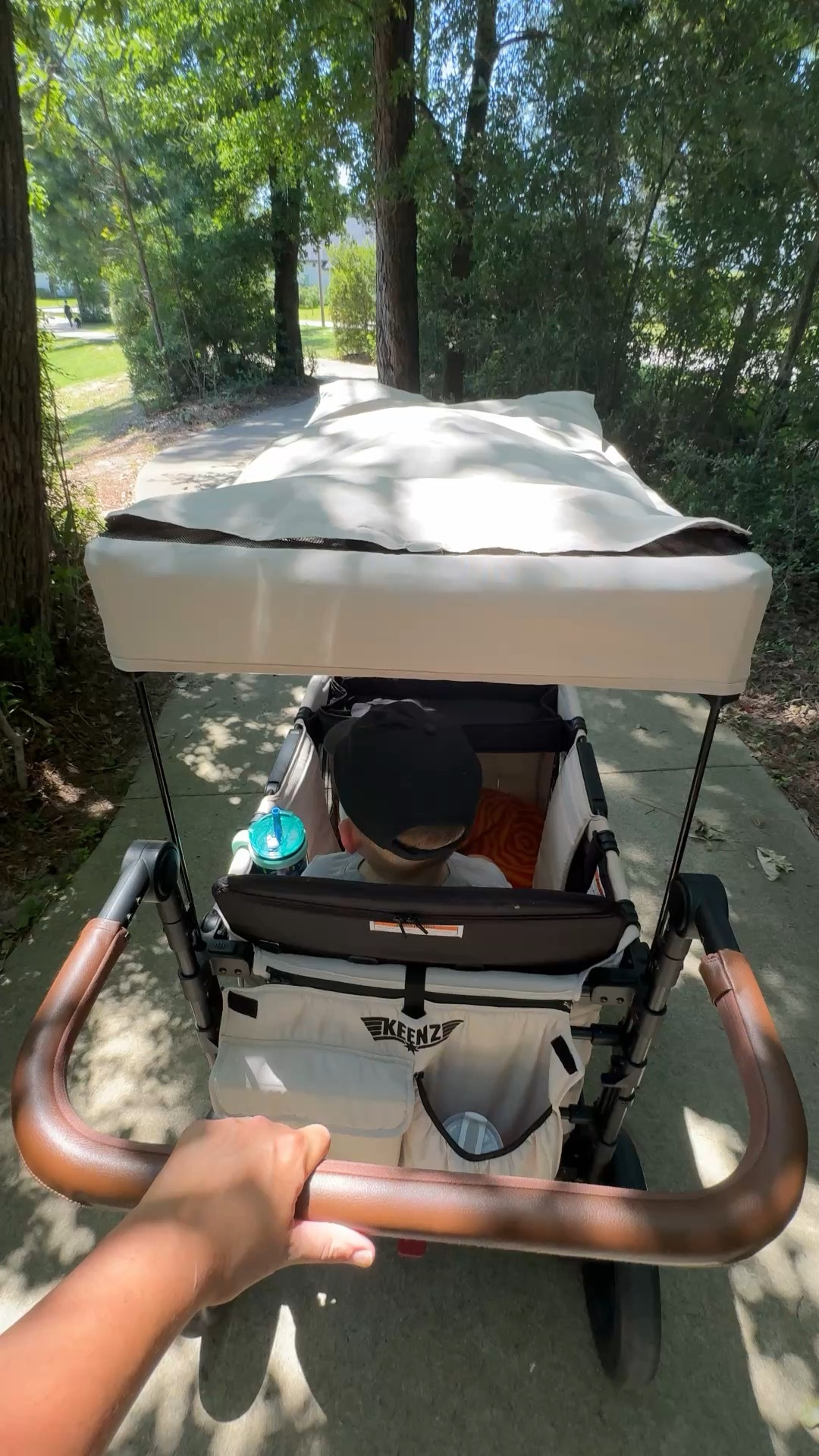 One of our favorite and most used items year round but ESPECIALLY in the summer time with all of the outdoor activities!☀️ 

Toddler wagon, keens wagon summer must have, mom find, kids summer

#LTKKids #LTKSaleAlert #LTKBaby