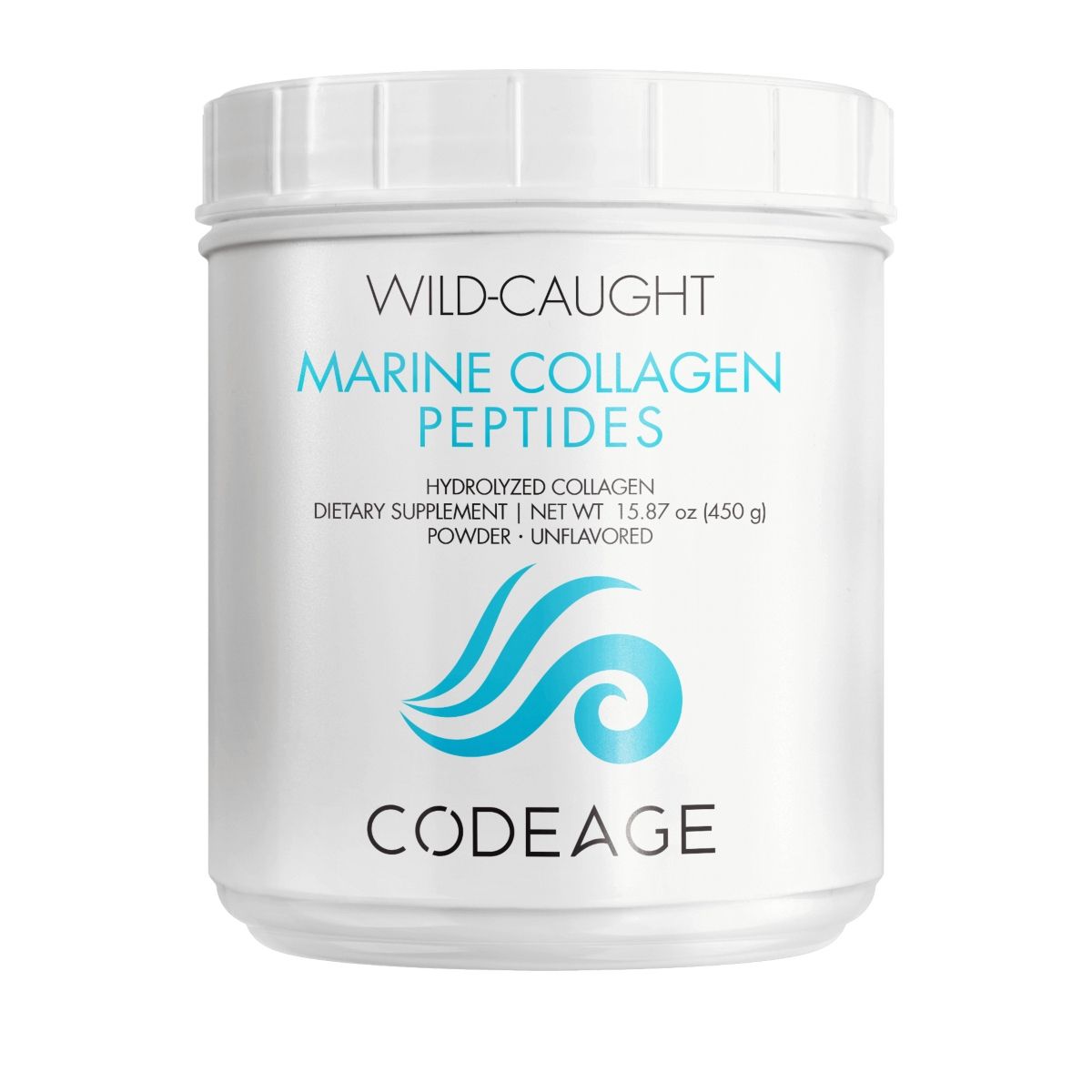 Codeage Wild Caught Marine Collagen Peptides Powder, Meatless Collagen | Macys (US)