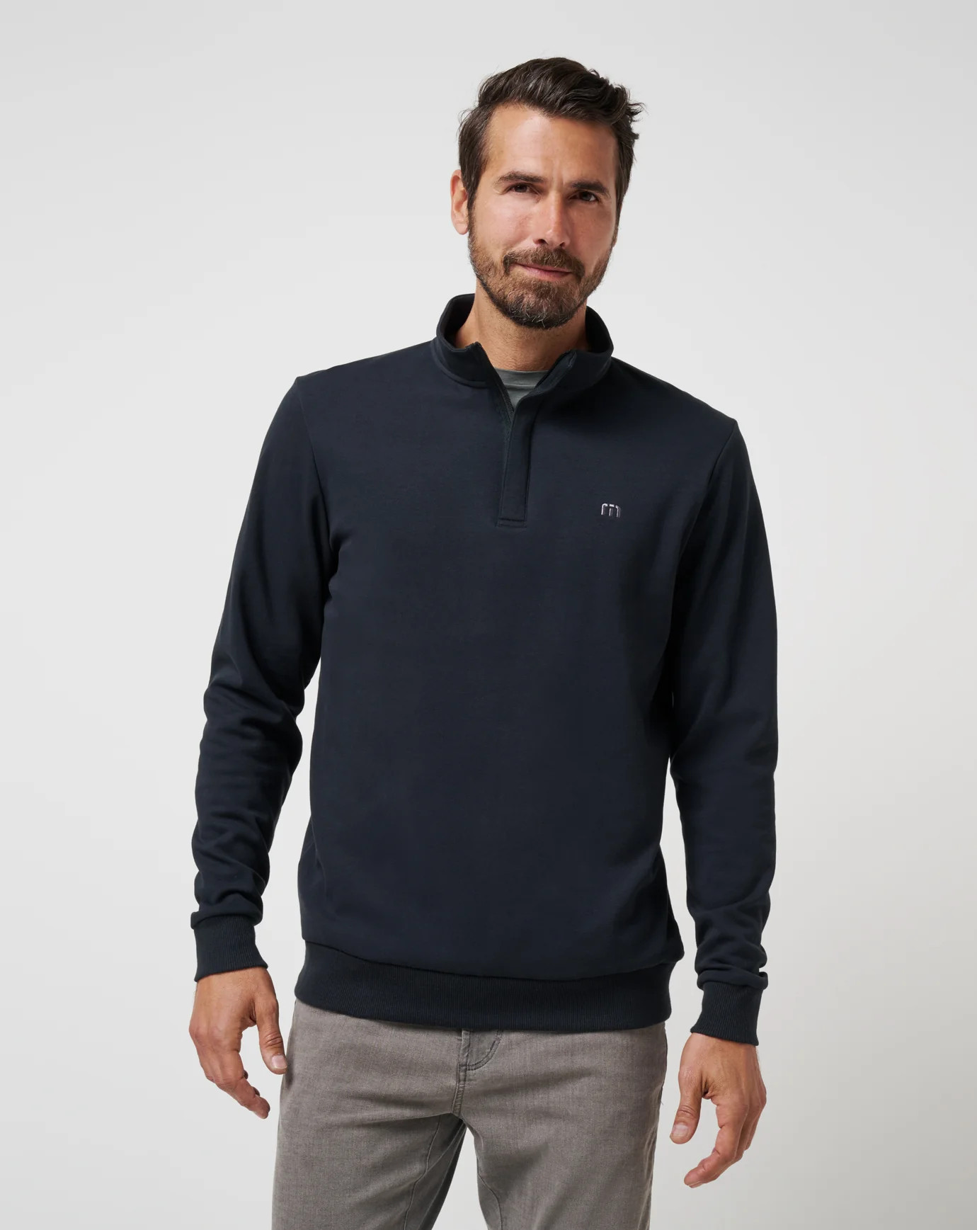 Cloud Quarter Zip 2.0 | TravisMathew