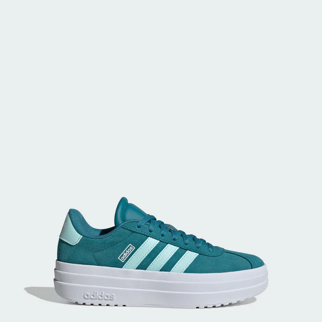 Kids' adidas VL Court Bold Shoes Kids | Shop Simon