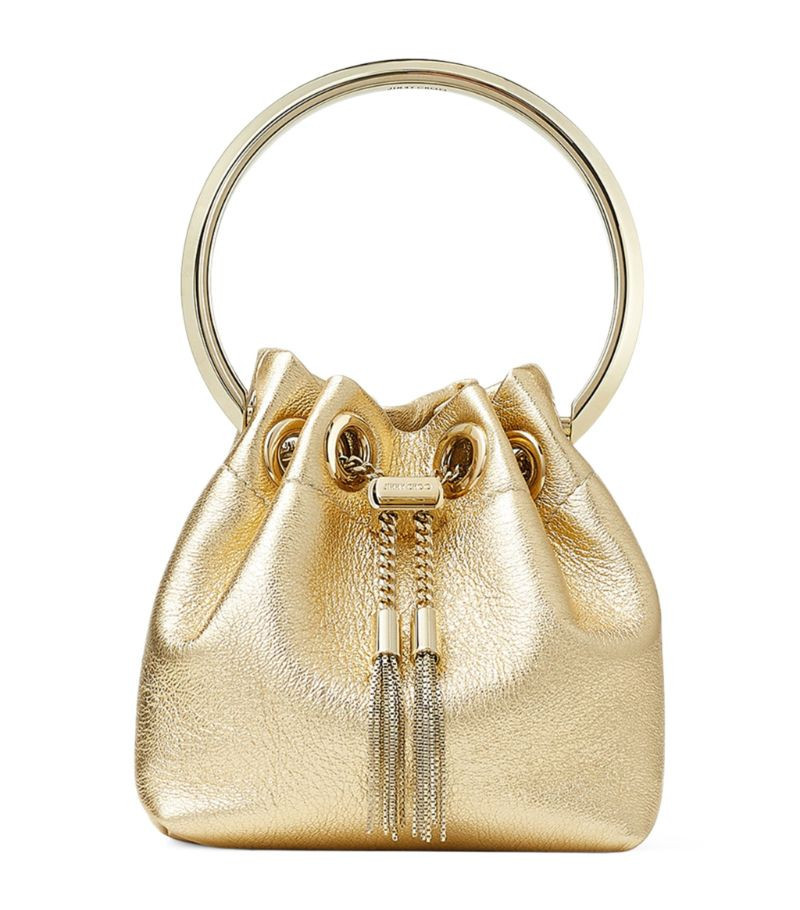 Jimmy Choo Micro Bon Bon Top-Handle Bag | Harrods