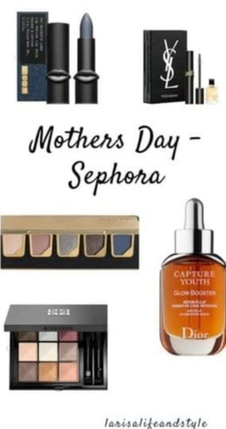 Mother's day gift ideas, beauty essentials, ysl, eye palette, sephora finds, Dior, skincare, makeup, for her, gift guide, Mother's day

#LTKGiftGuide #LTKbeauty #LTKfamily
