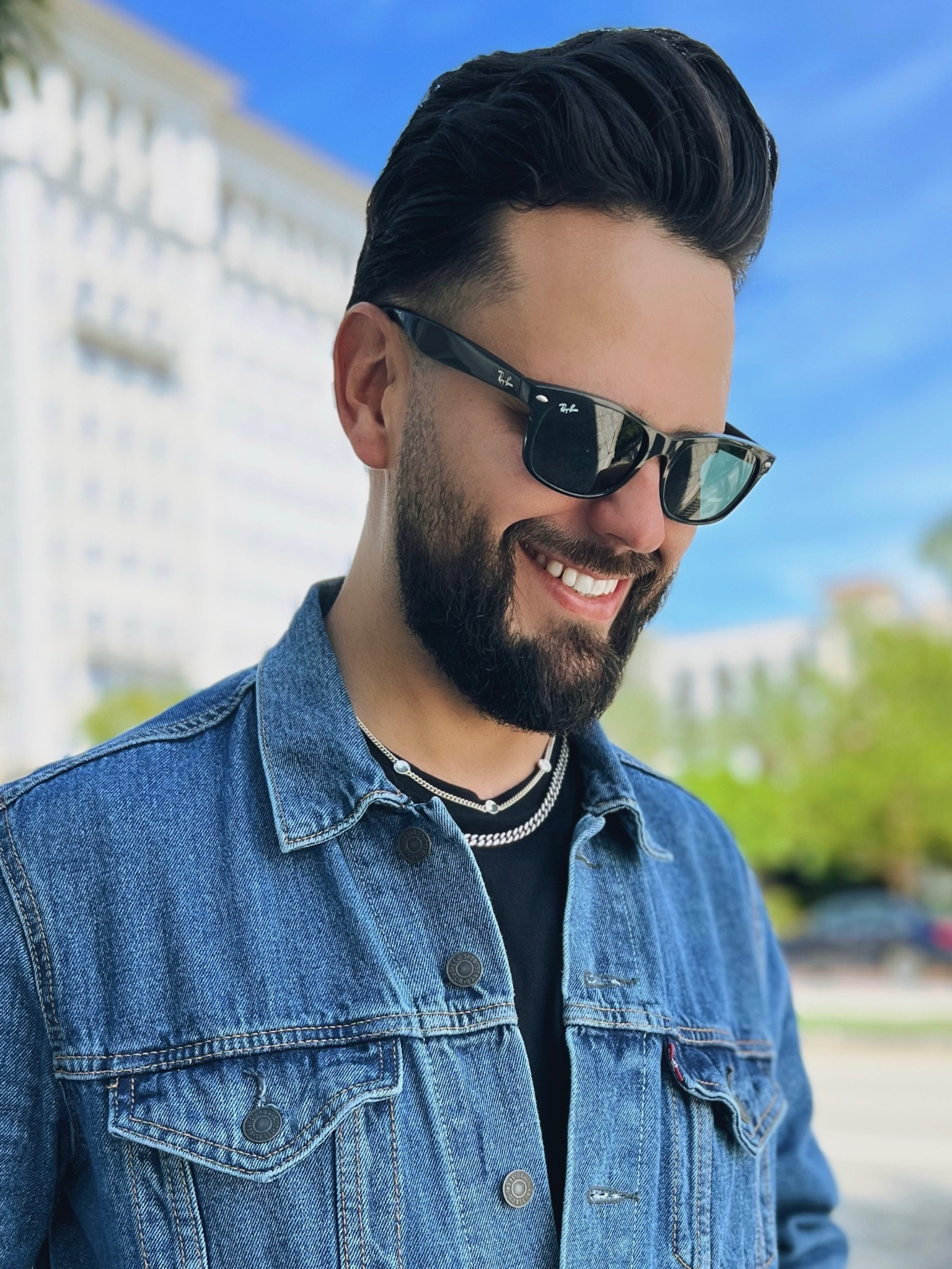 A denim jacket is an essential you must have! It is a fashion staple that never goes out of style. 

#LTKmens #LTKsalealert #LTKstyletip