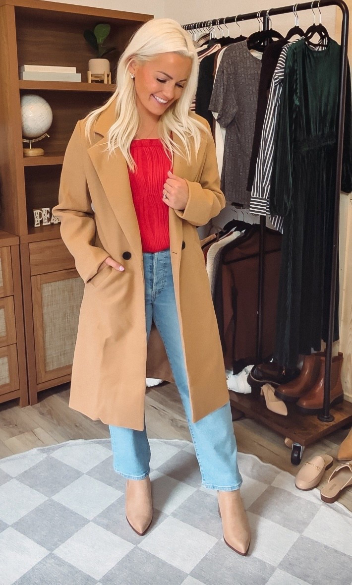 Effortless style on a budget!  This overcoat dresses up any casual look with its perfect fit, stunning color, and unbeatable affordability. Say less, it's a total wardrobe win! 

#LTKStyle #AmazonFashion #EffortlessStyle #WardrobeEssentials #OvercoatLove #CasualChic #LTKFinds #AffordableFashion #AmazonMustHaves #StreetStyle #FashionMadeEasy #OOTD 

#LTKootd

#LTKmomlife #LTKootd #LTKHoliday