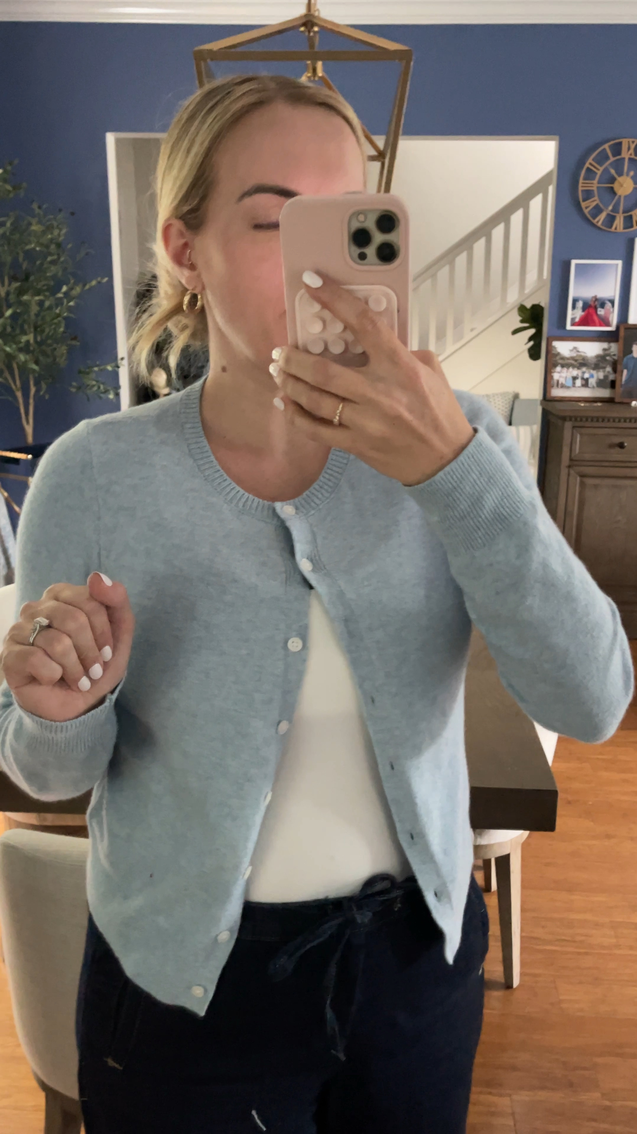 The softest cardigan for fall! On sale and comes in 4 colors! Fits TTS, I’m in a medium  

#LTKFindsUnder50 #LTKSeasonal #LTKStyleTip