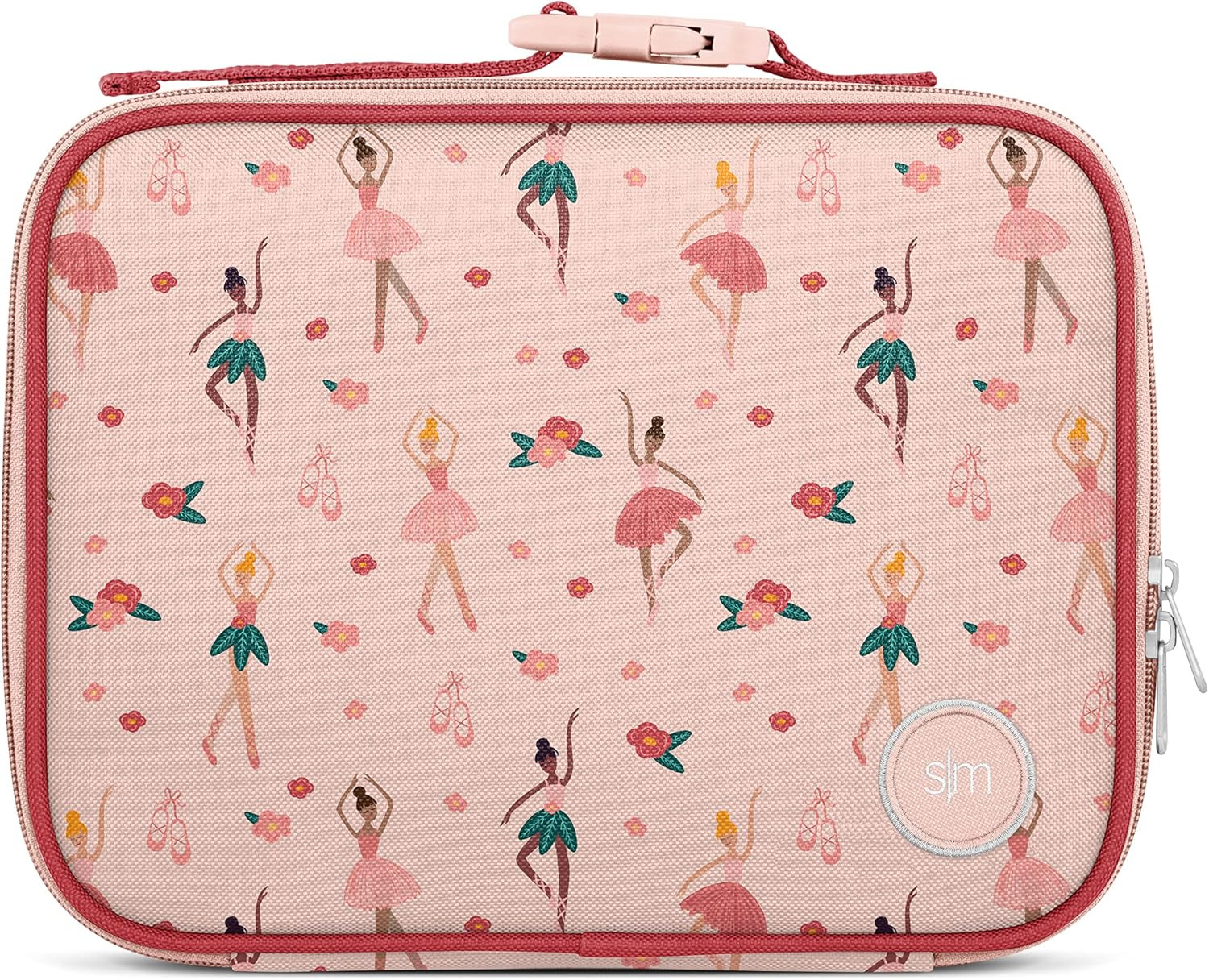 Simple Modern Kids Lunch Box for Toddler | Reusable Insulated Bag for Girls, Boys Meal Containers... | Amazon (US)