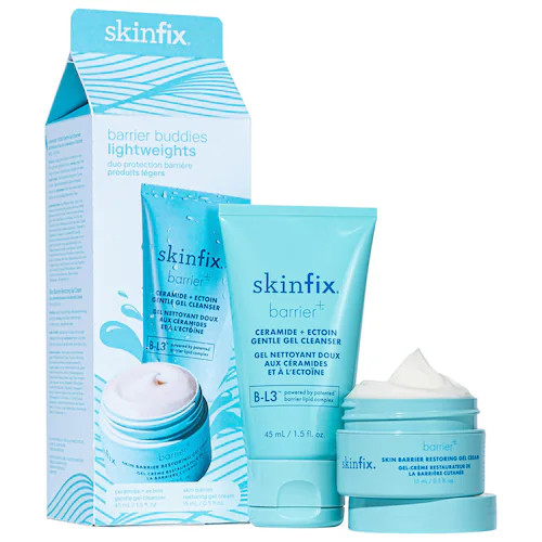 Barrier Buddies: Light Weights Hydration Set for Combination + Oily Skin | Sephora (CA)