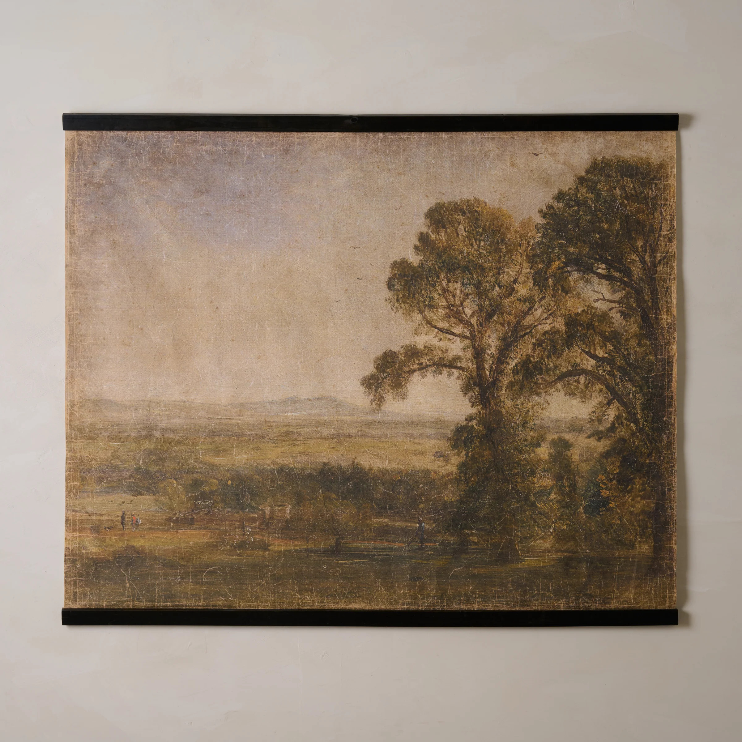 Fields of Fall Vintage Tapestry | Magnolia