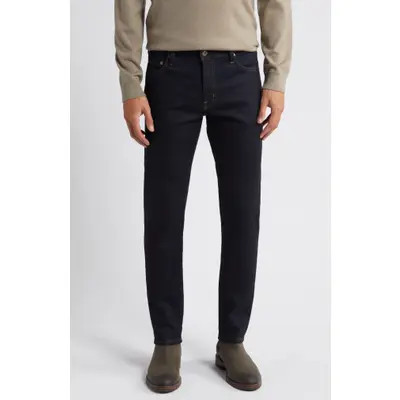 AG Everett Slim Straight Jeans in Viper at Nordstrom, Size 36 X 32 | Nordstrom