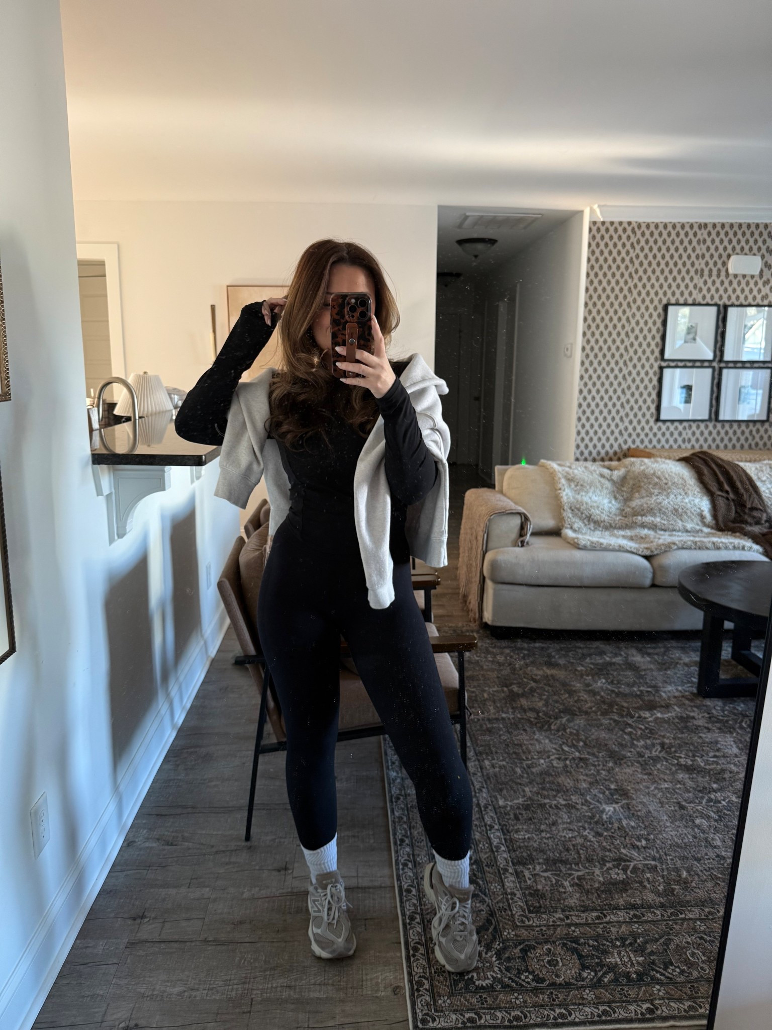 The absolute most flattering workout clothes I own !!!! 

#LTKActive