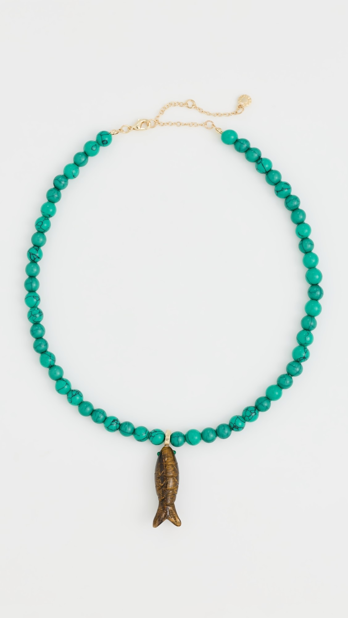 Fish Out of Water Necklace | Shopbop