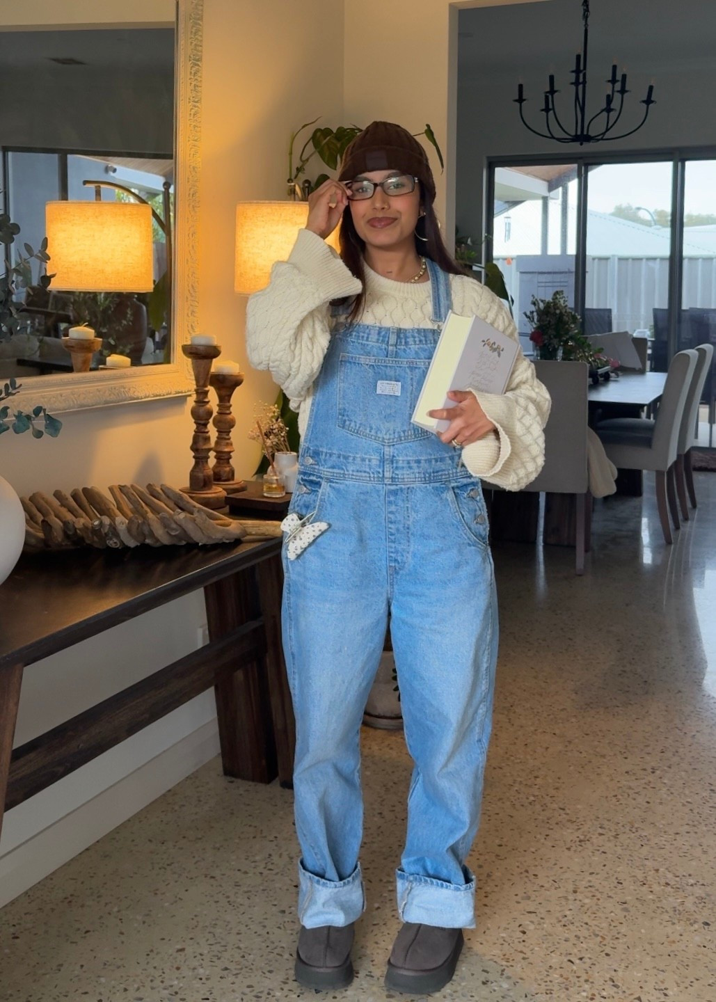 Church fit inspo 🤍

#LTKstyletip #LTKmodest #LTKwinter