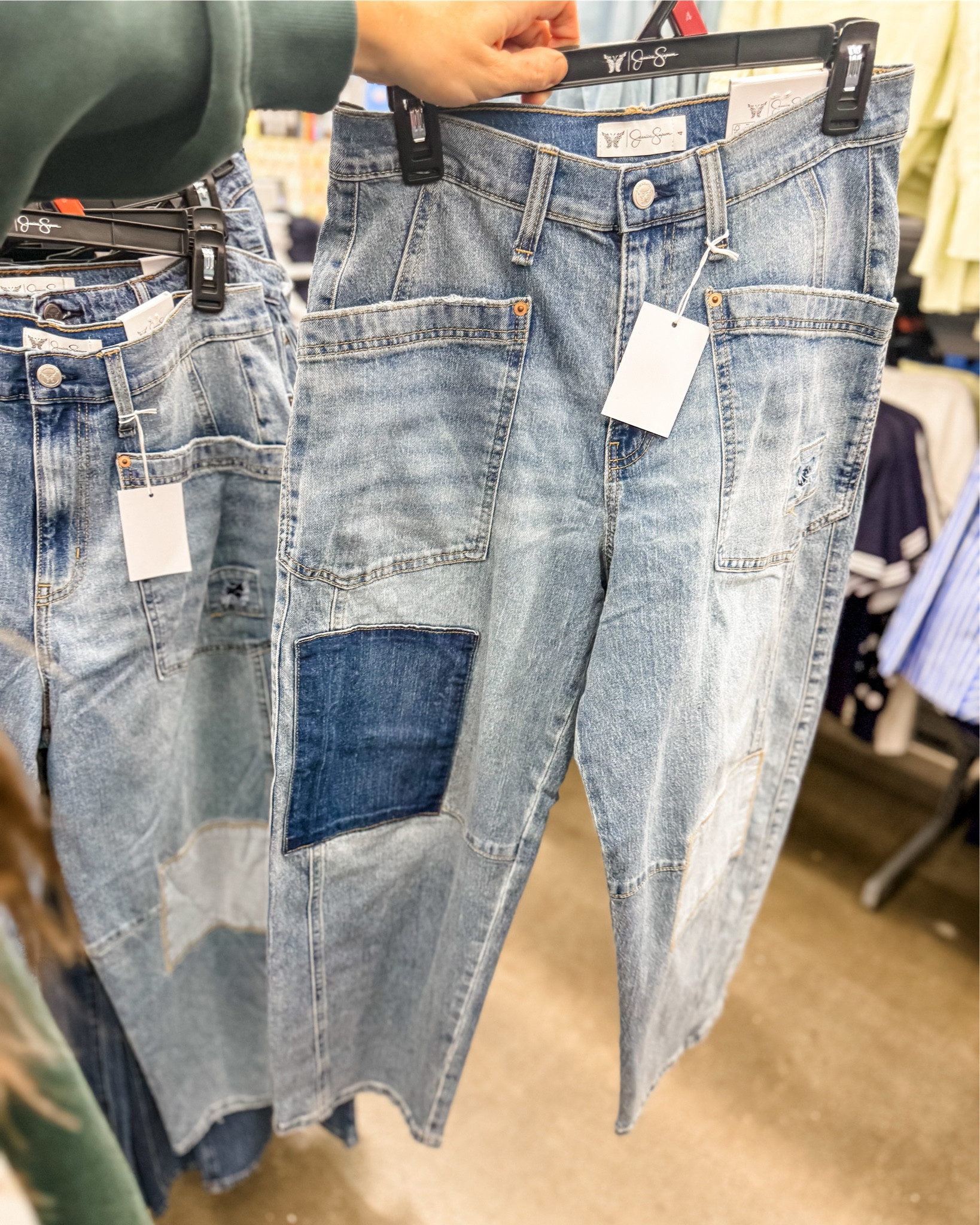 New jeans at Walmart 

#LTKOver40 #LTKSaleAlert #LTKSeasonal